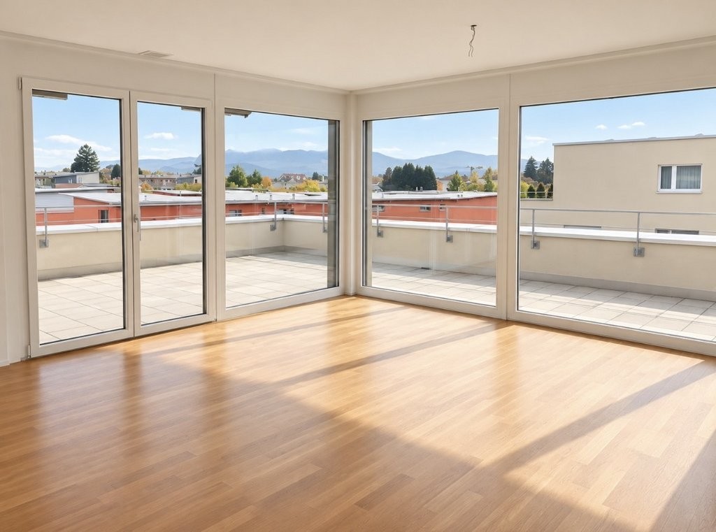 Appartamento attico di 3 ½ locali