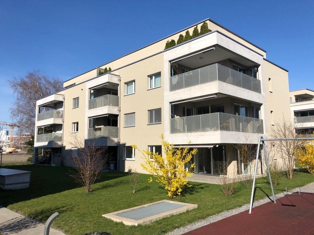 Appartamento attico di 3 ½ locali