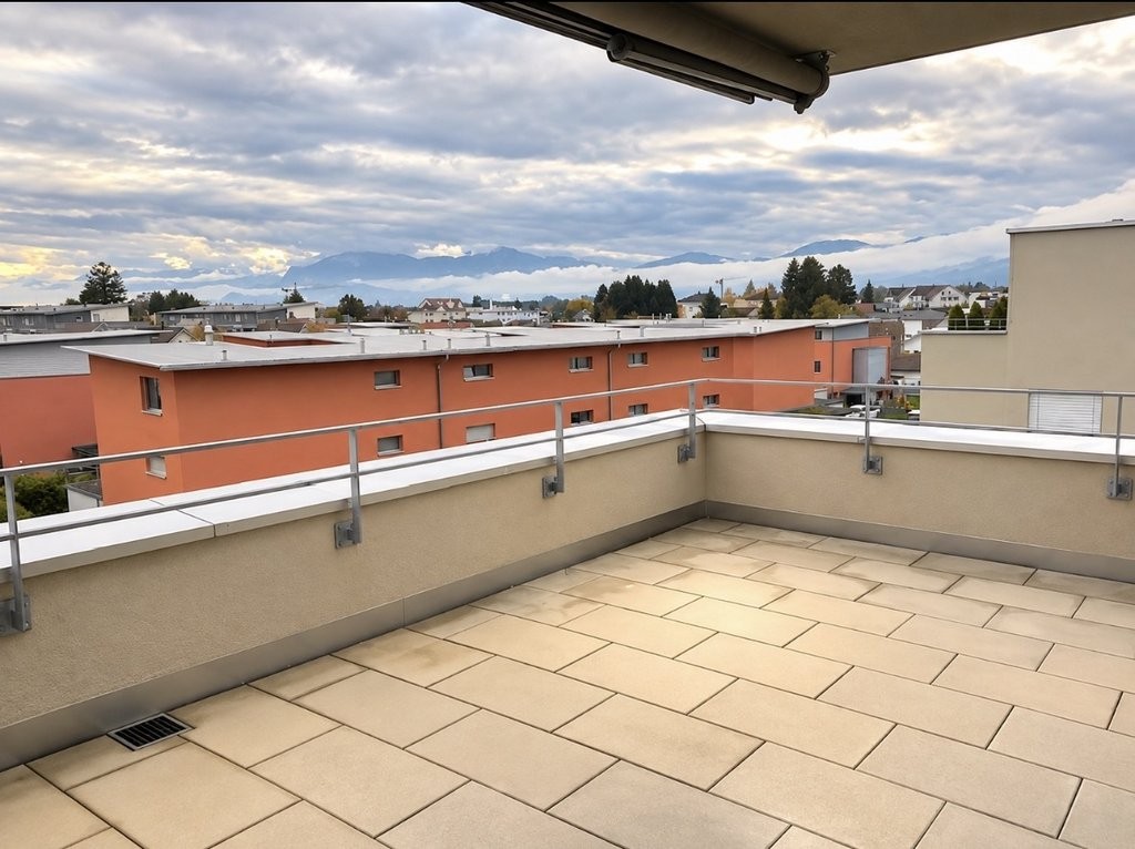 Appartamento attico di 3 ½ locali
