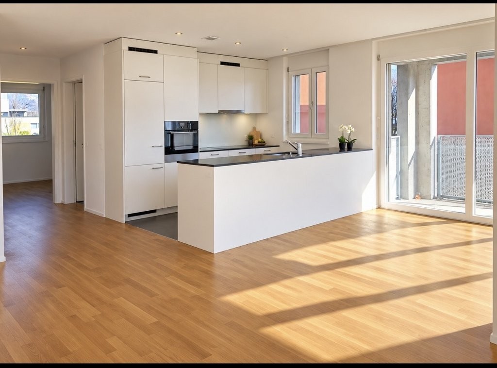 Appartamento attico di 3 ½ locali