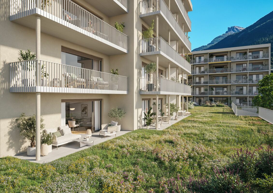 Appartement de 4 ½ pièces