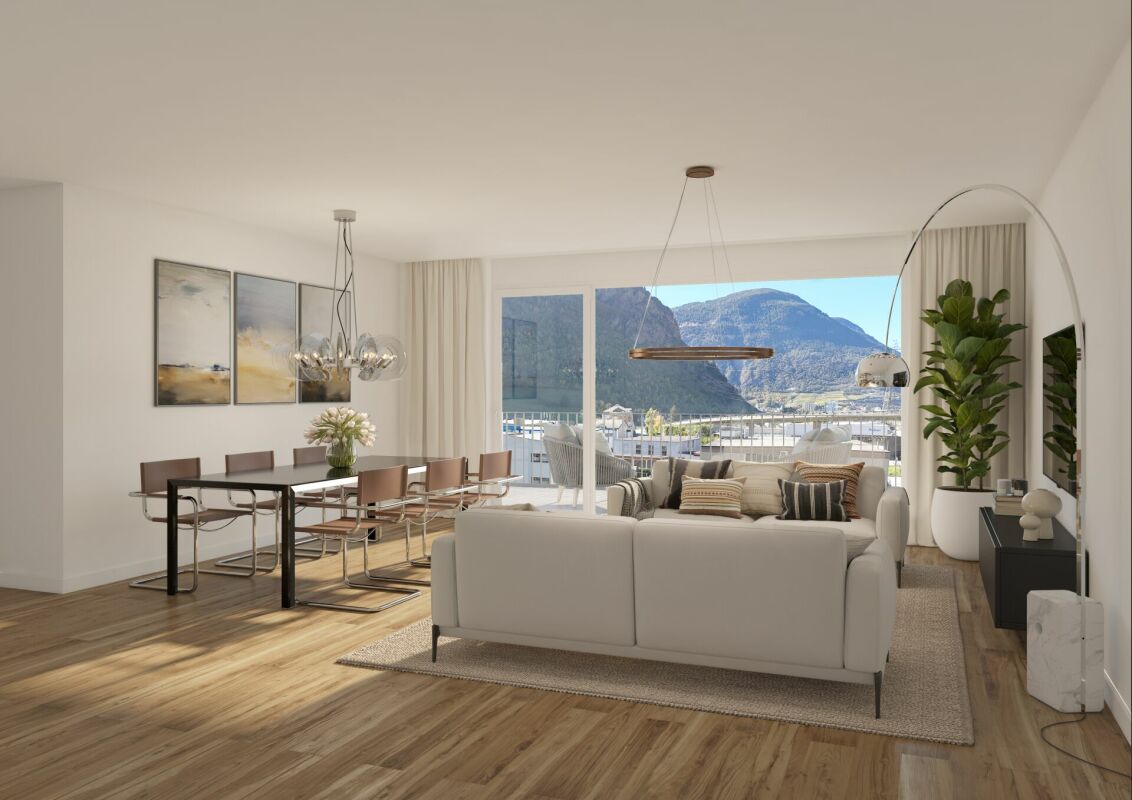 Appartement de 4 ½ pièces