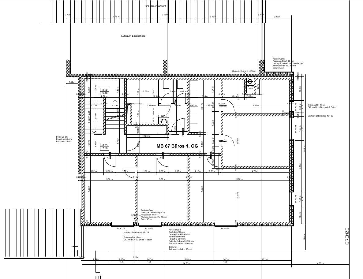 258m² commerciale, foto 7 di 10