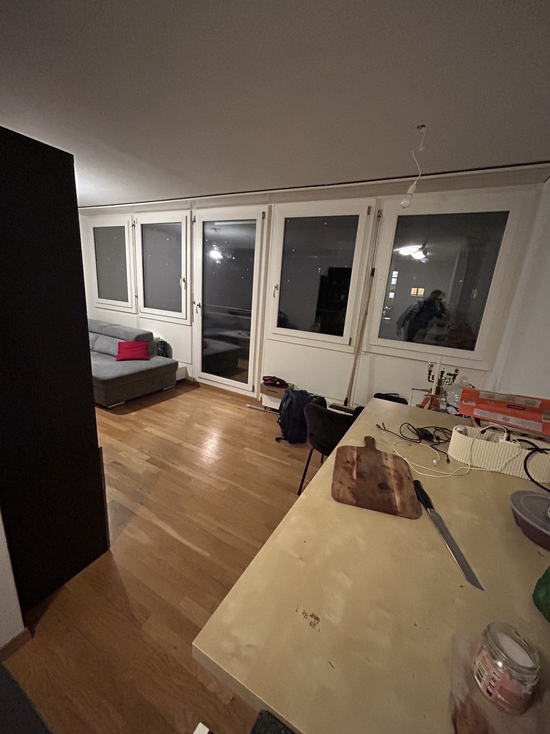 Stanza in un appartamento condiviso, foto 5 di 6