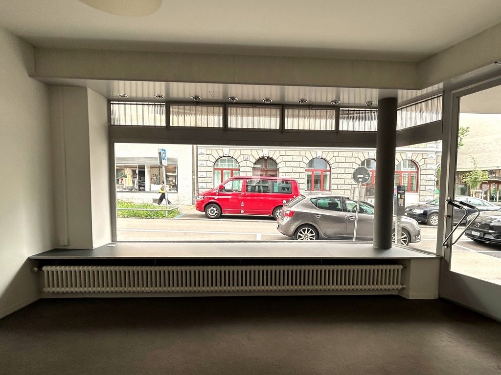 Negozio di 80m²