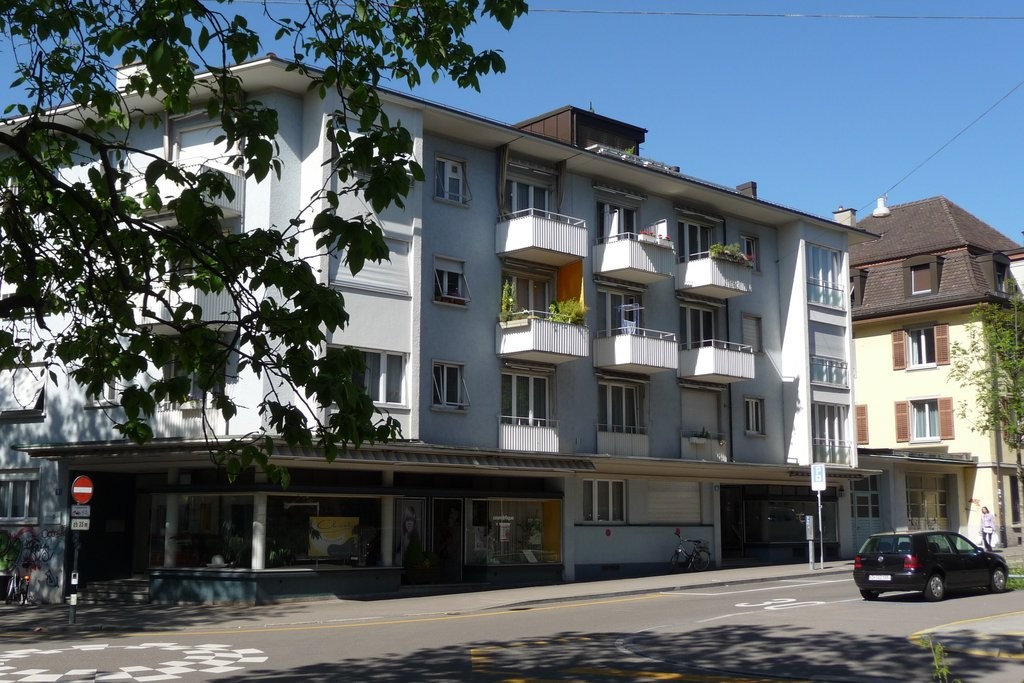 Negozio di 80m²