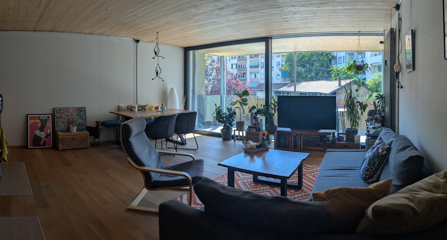 2 ½ rooms apartment