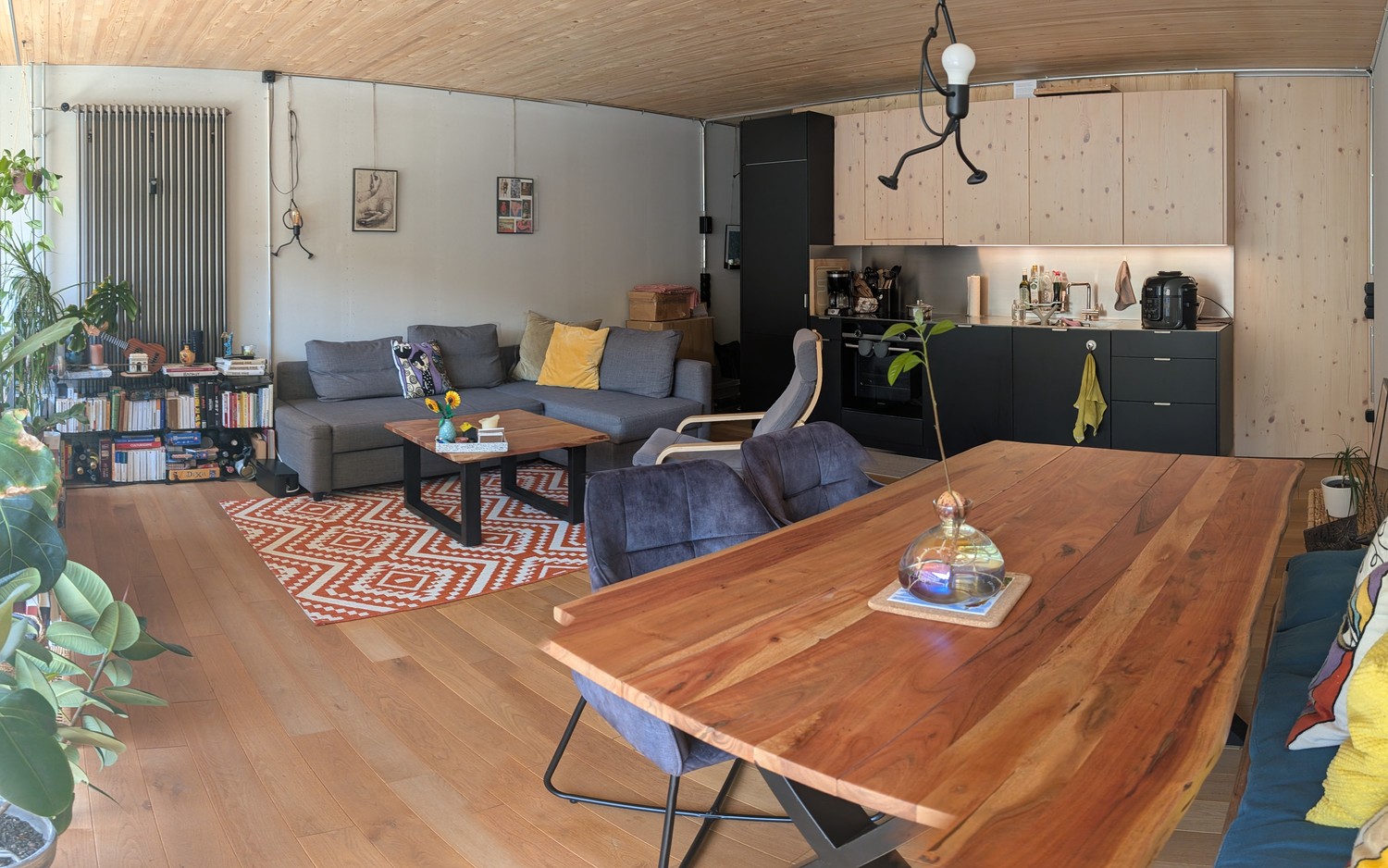 2 ½ rooms apartment