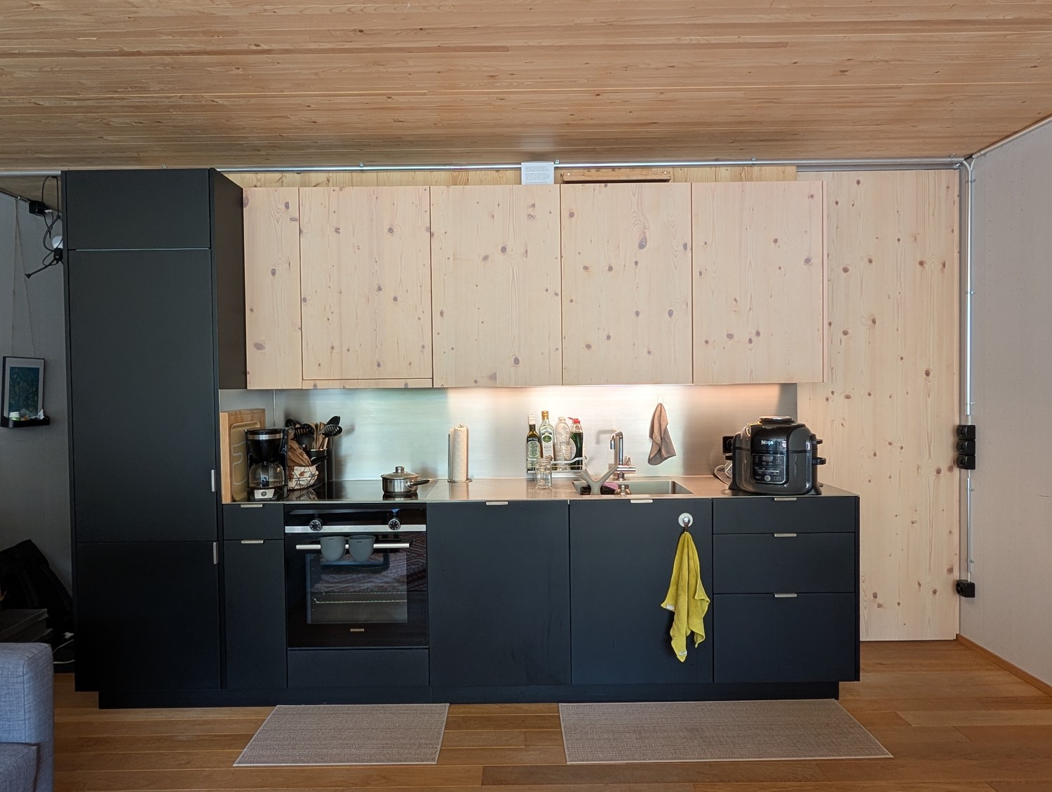 2 ½ rooms apartment