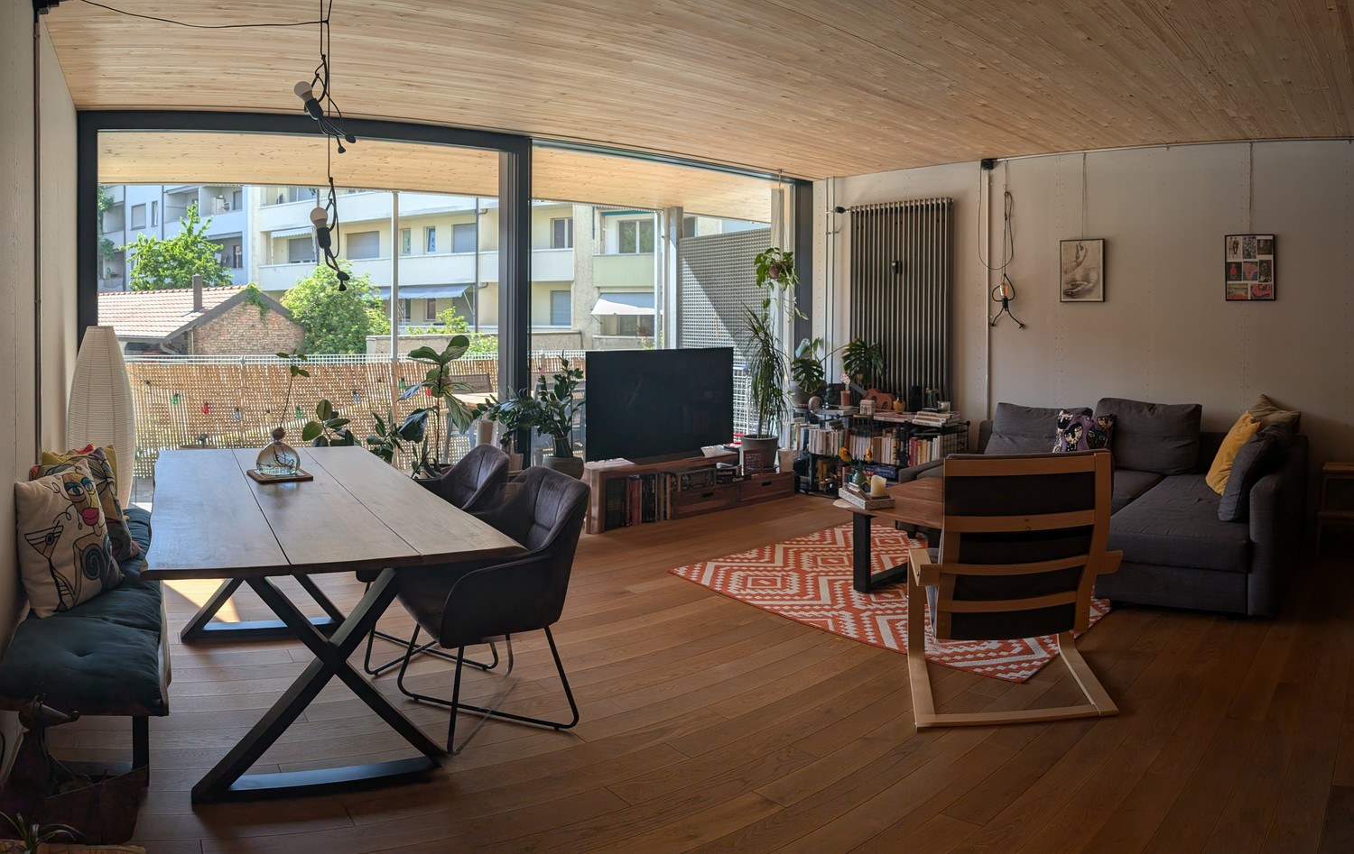2 ½ rooms apartment
