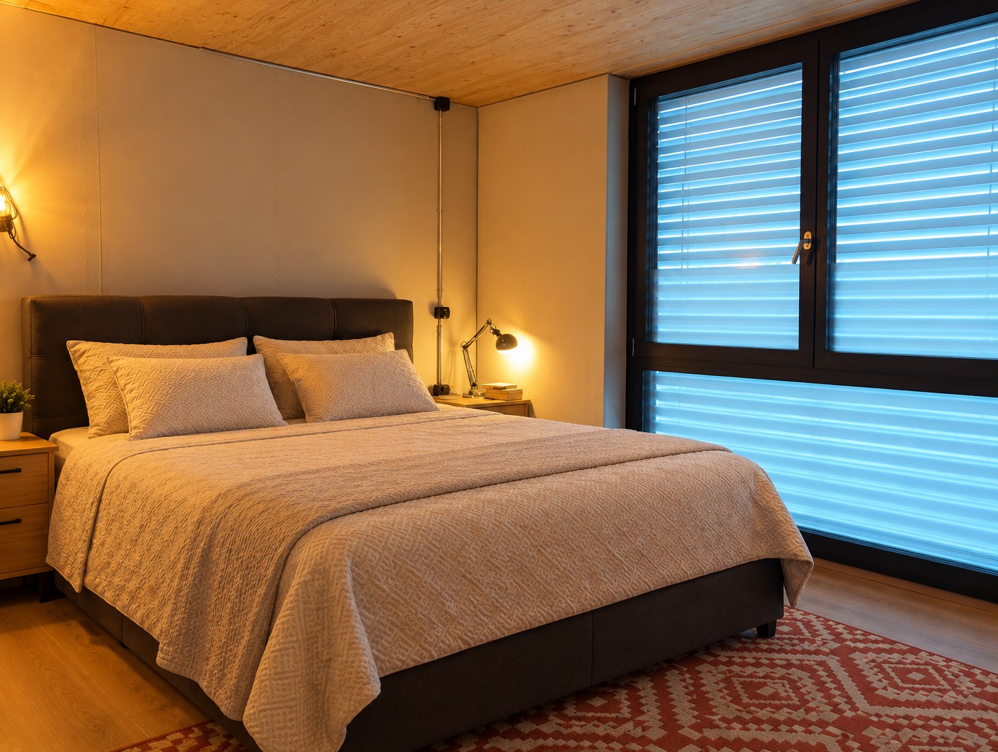 2 ½ rooms apartment