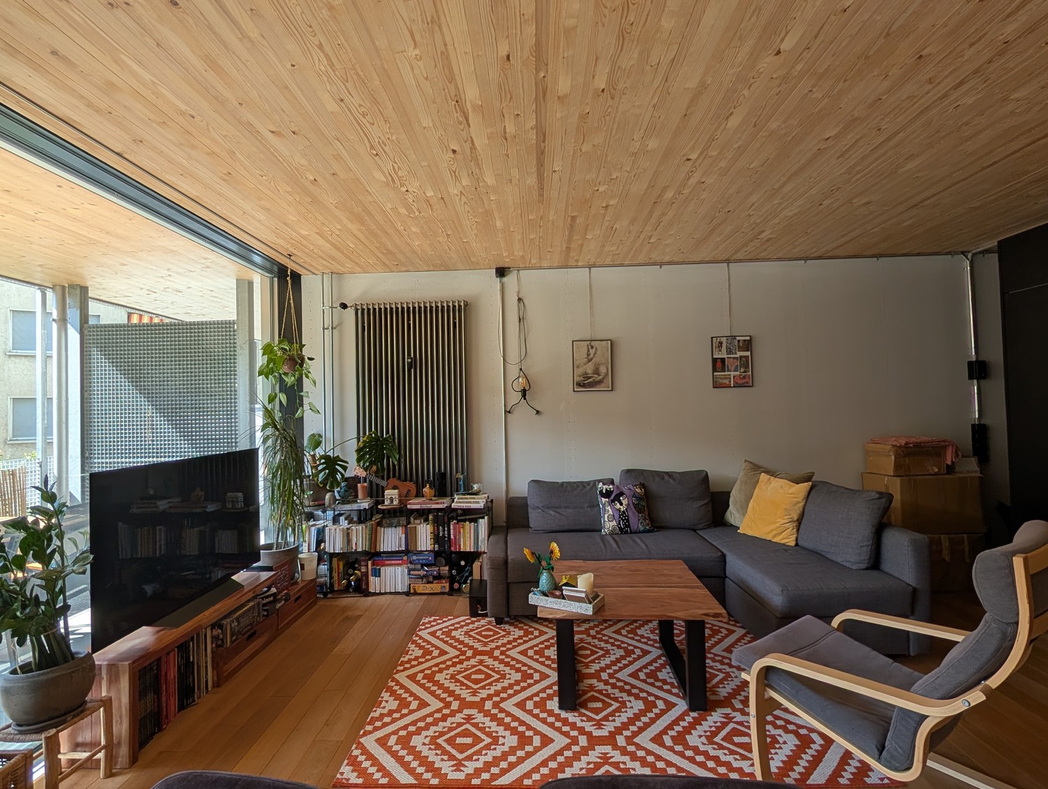 2 ½ rooms apartment