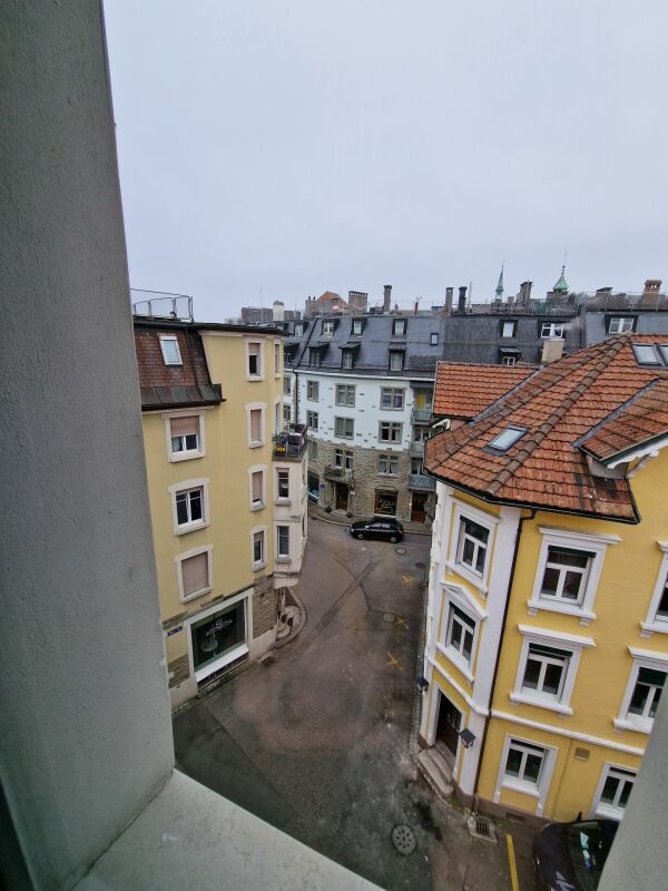 5 rooms duplex