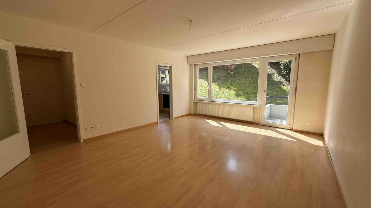 2 ½ rooms apartment