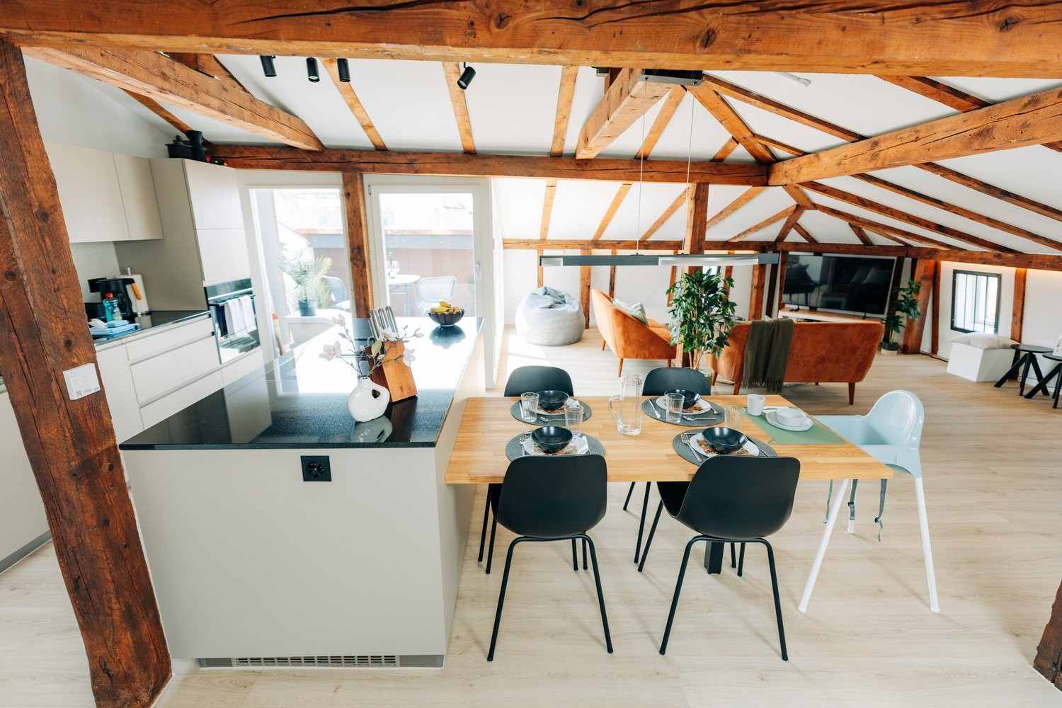 Appartamento arredato di 4 ½ locali, foto 8 di 10
