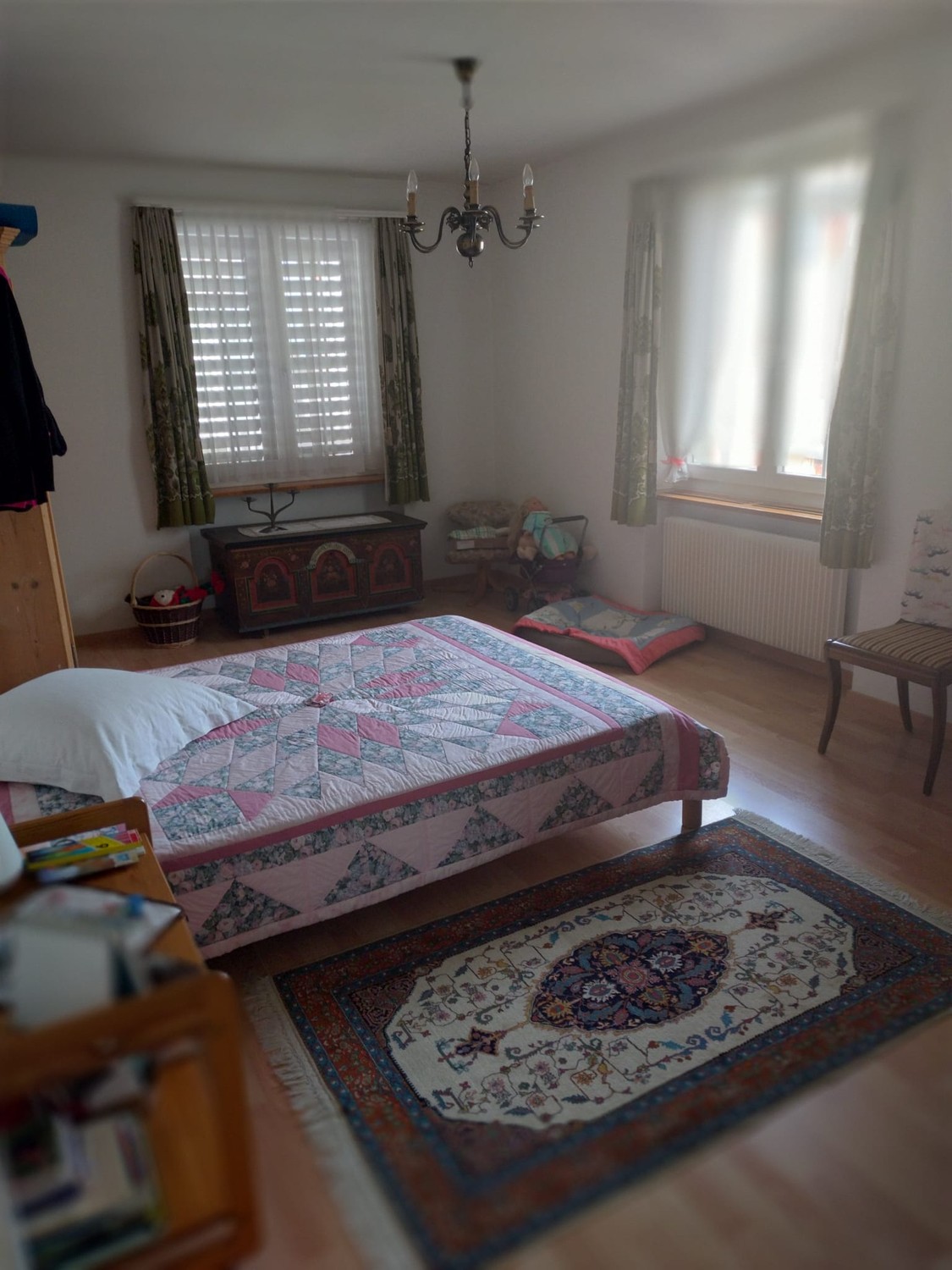 Appartement de 4 ½ pièces