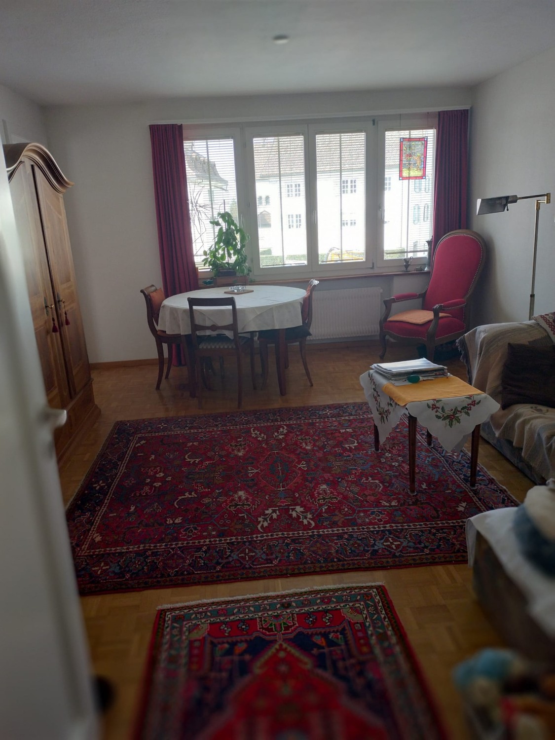 Appartement de 4 ½ pièces
