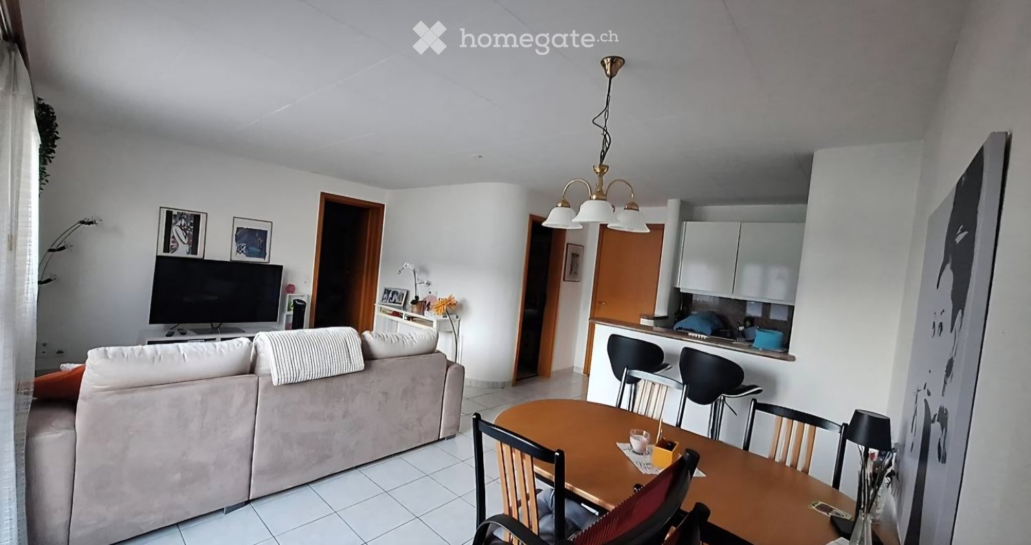Appartamento di 2 ½ locali, foto 3 di 5