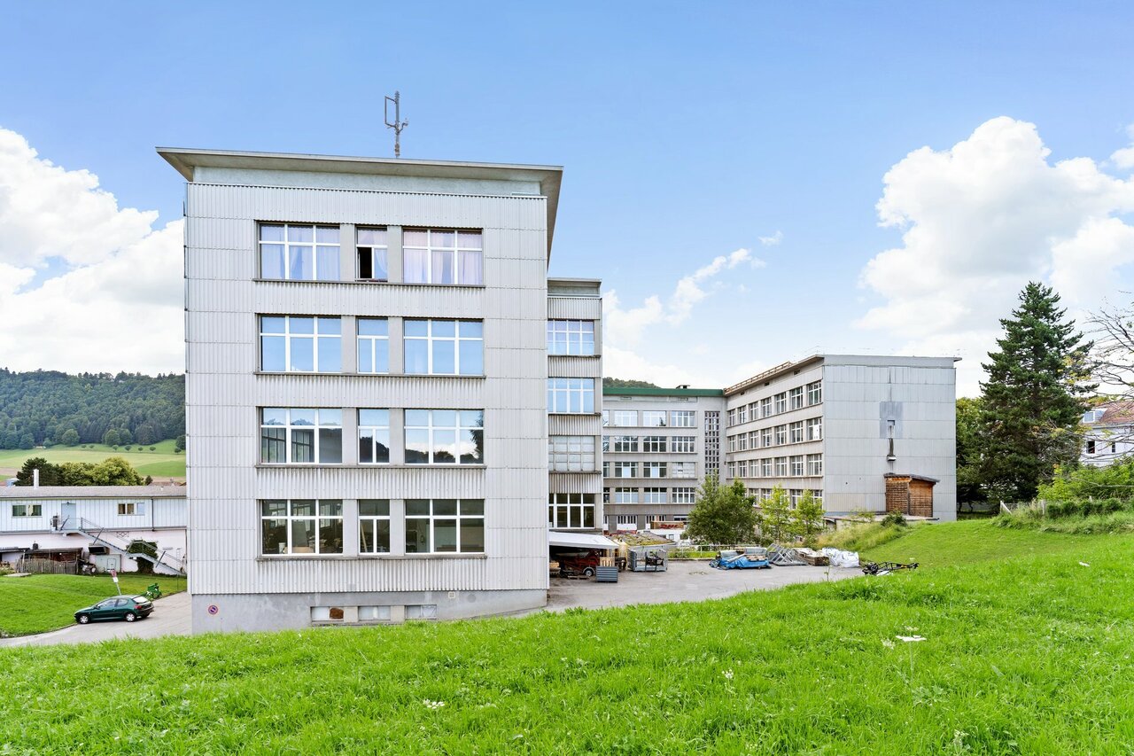 3596m² commercial