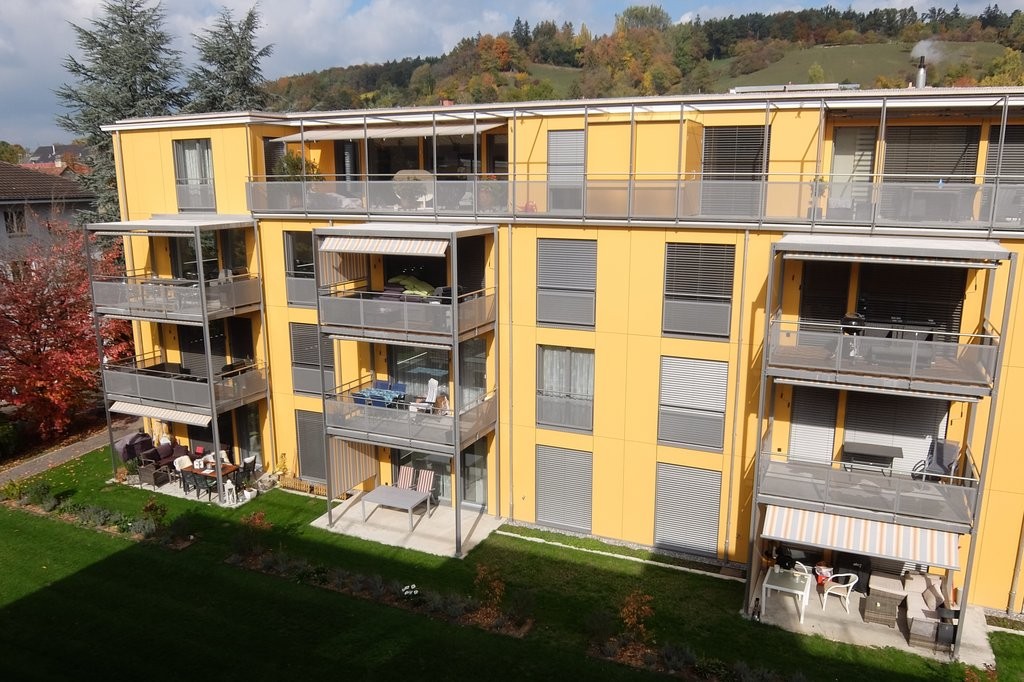 Appartamento mansardato di 4 ½ locali, foto 2 di 7