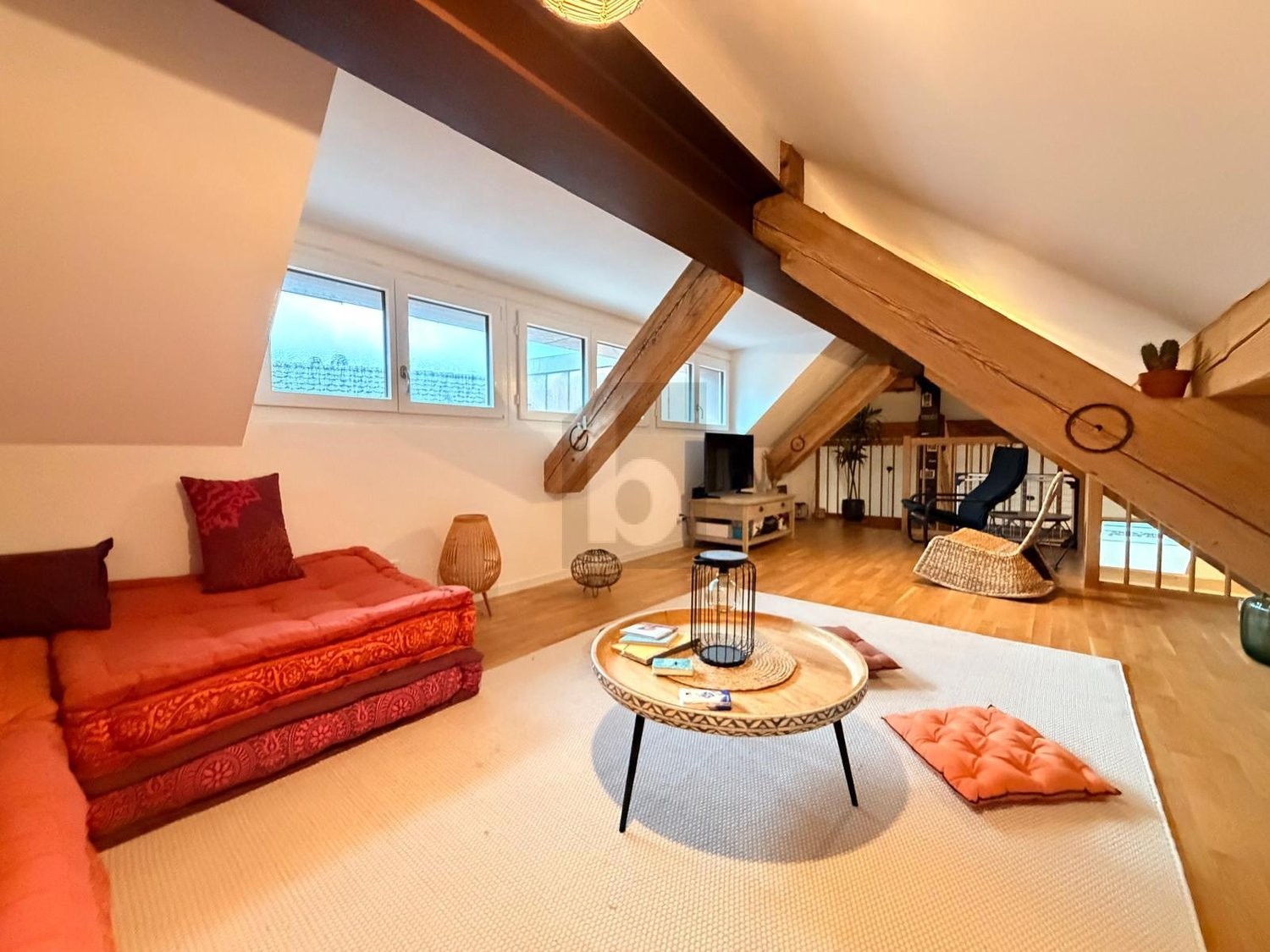 Duplex di 3 ½ locali, foto 1 di 4