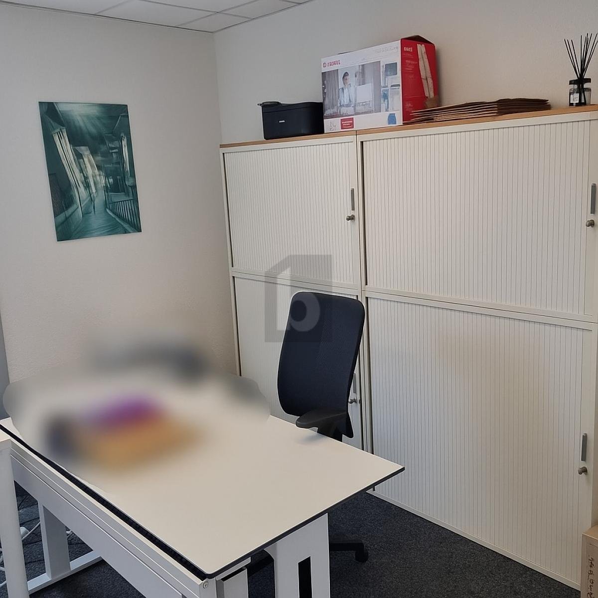 ufficio di 20m²