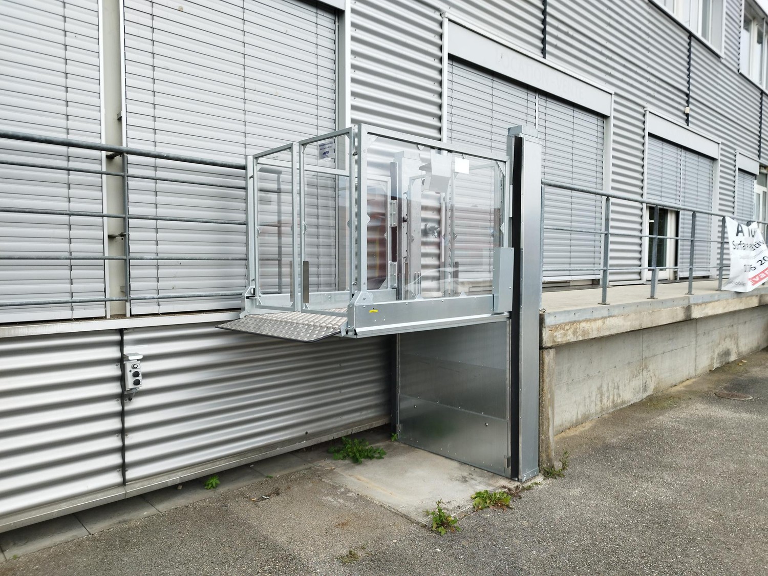 282m² Gewerbe