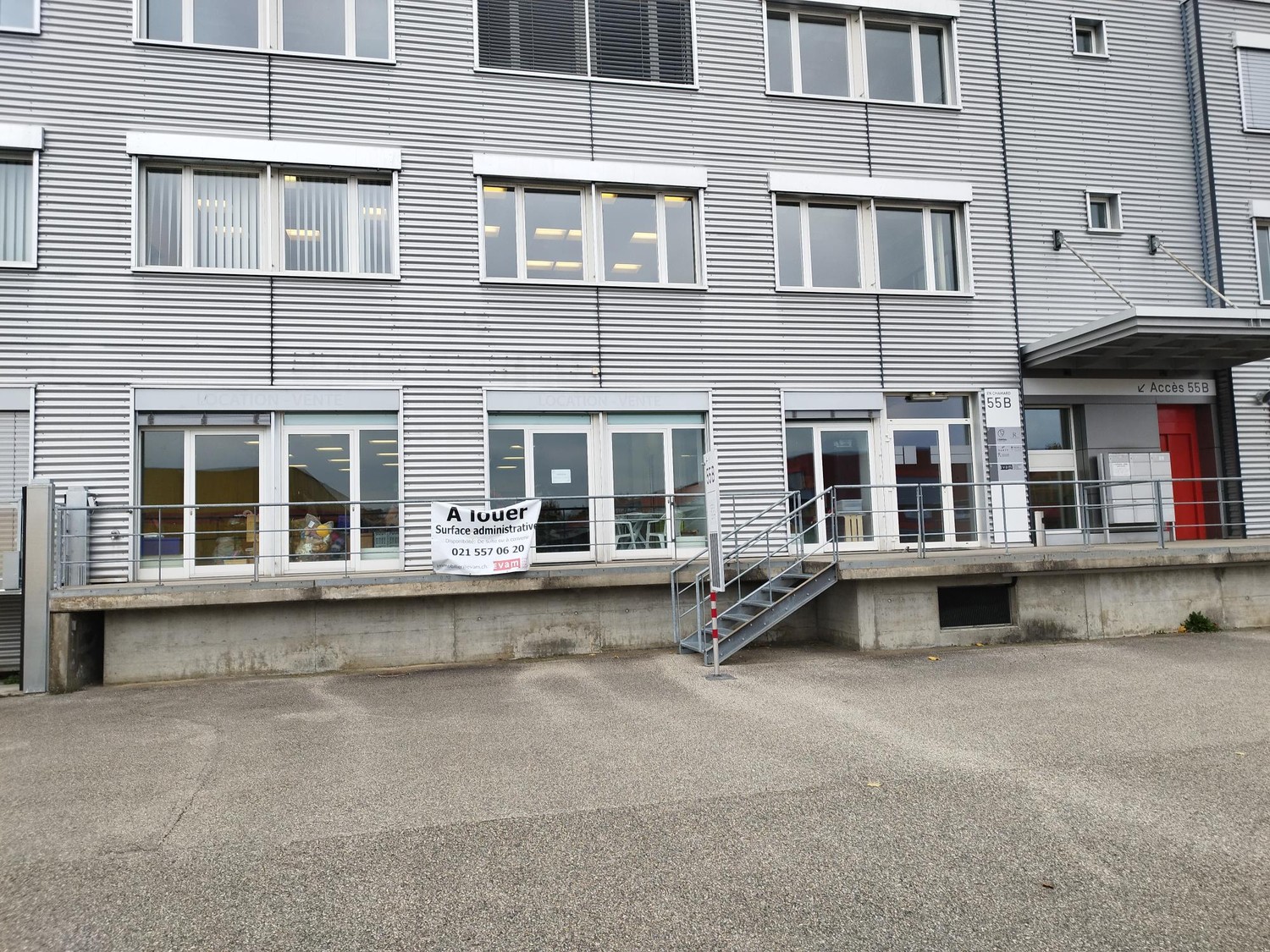 282m² Gewerbe