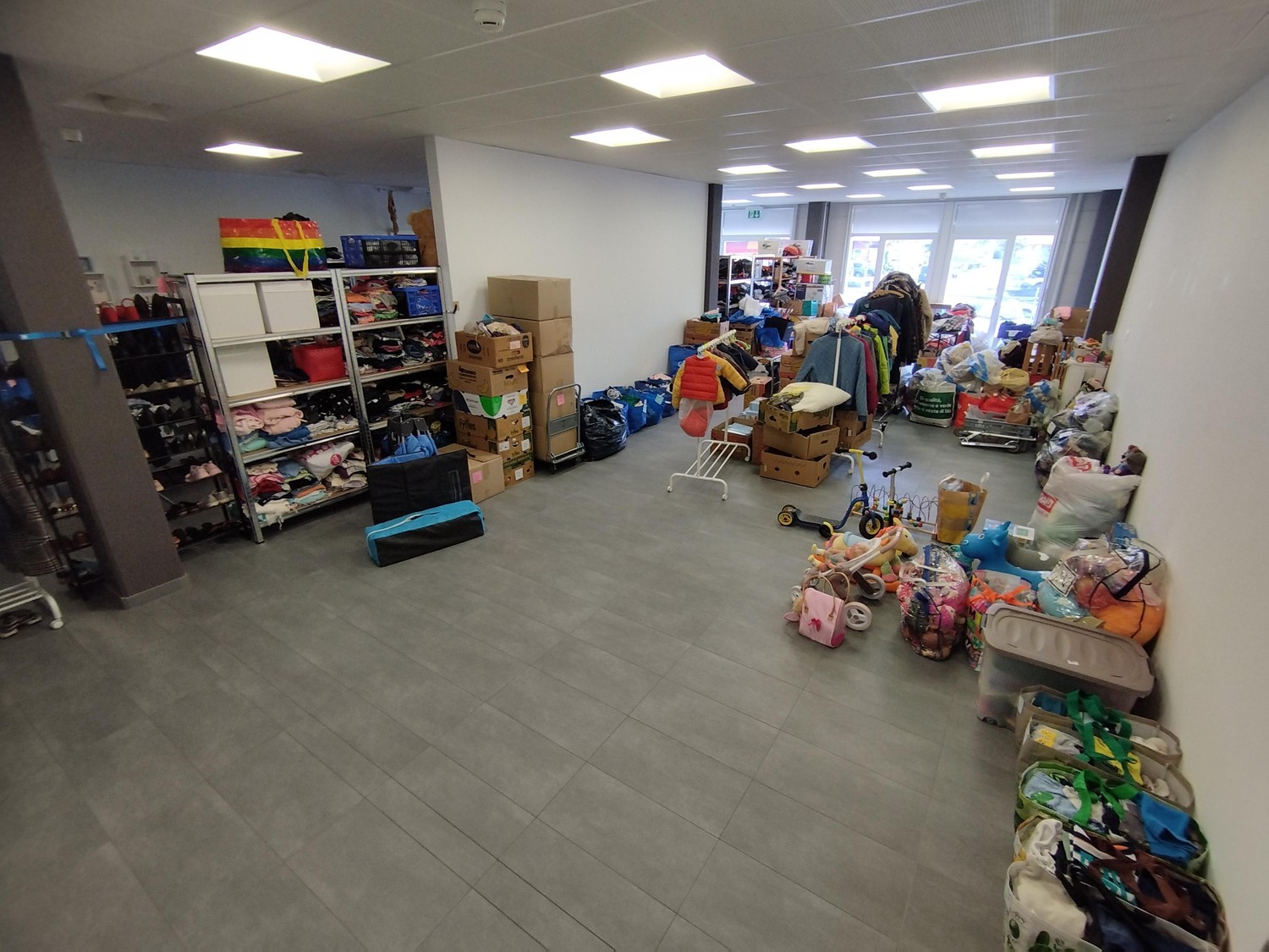 282m² Gewerbe