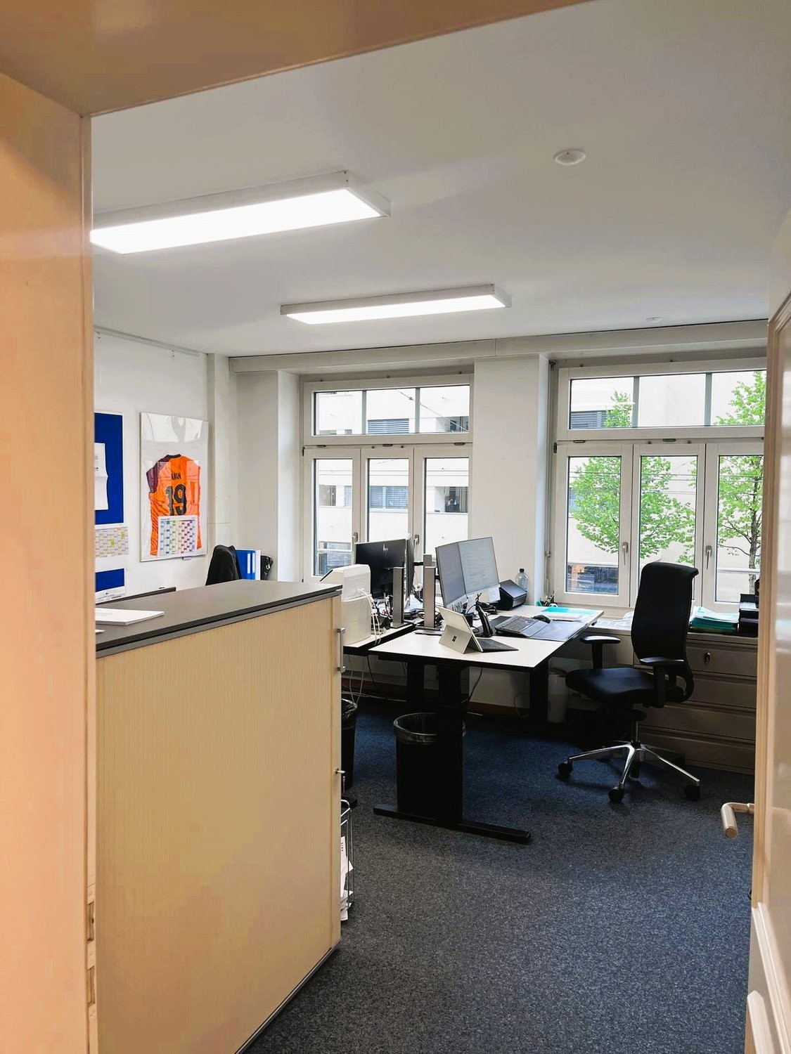 236m² ufficio