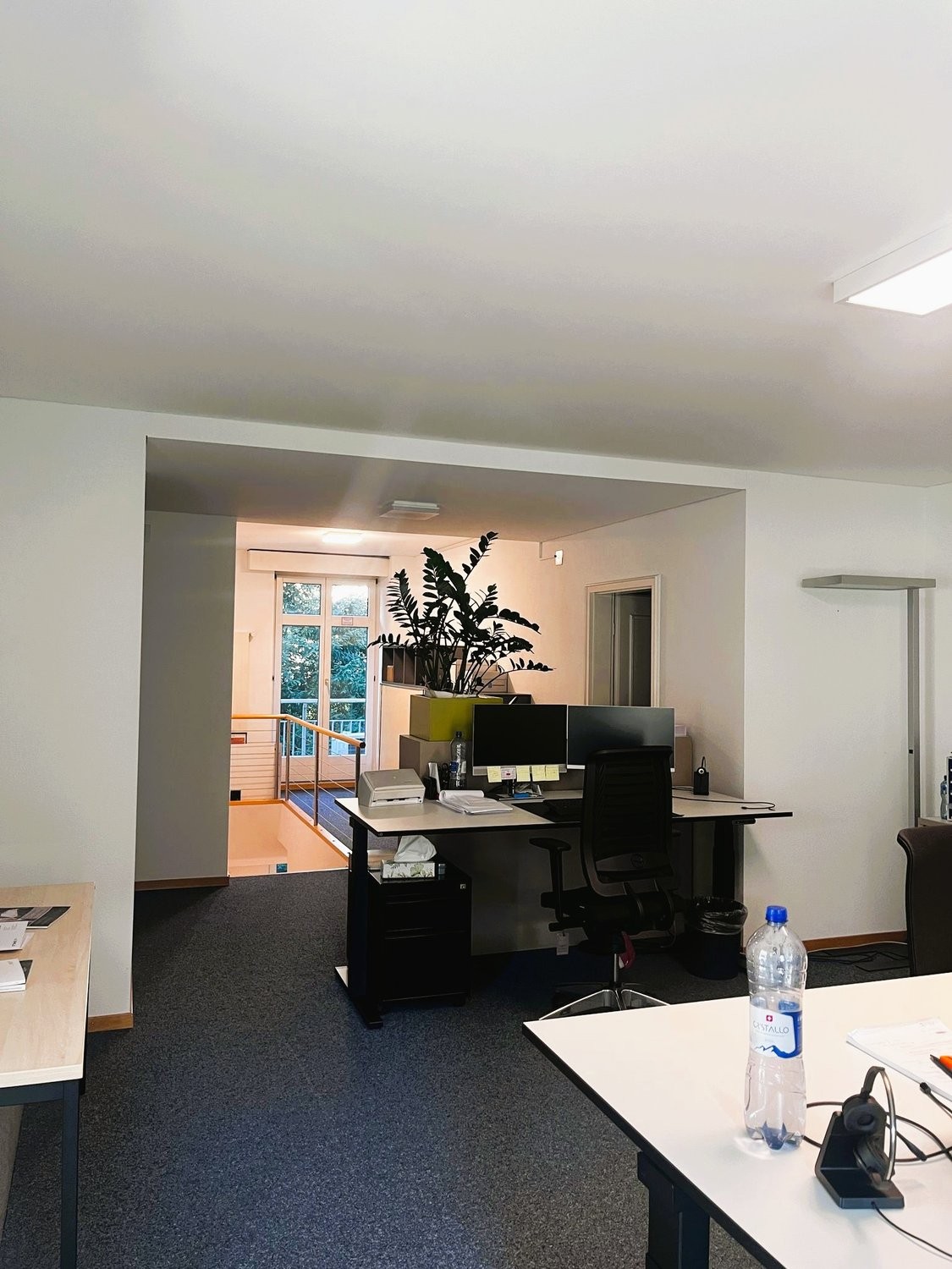 236m² ufficio