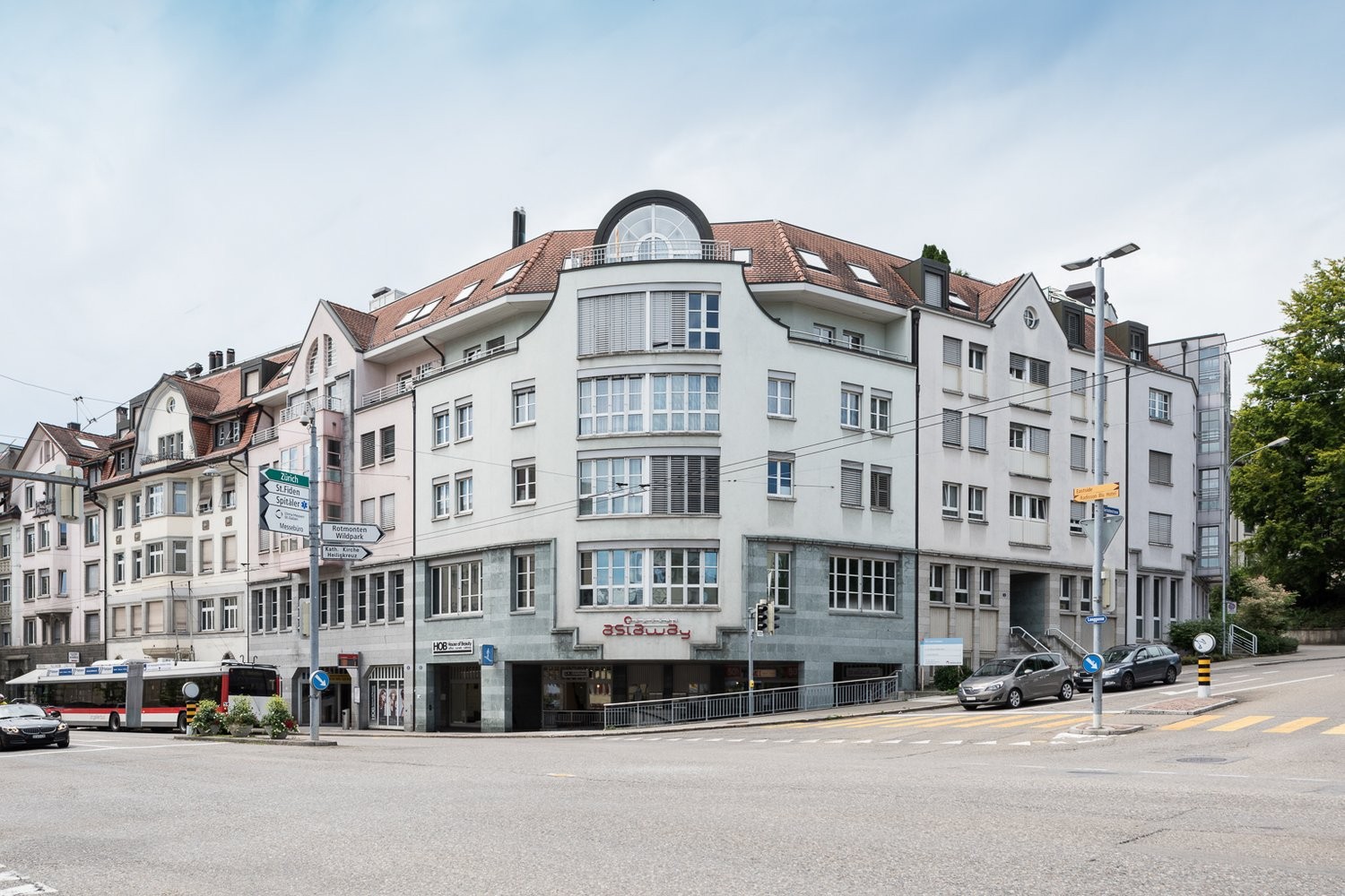 236m² ufficio