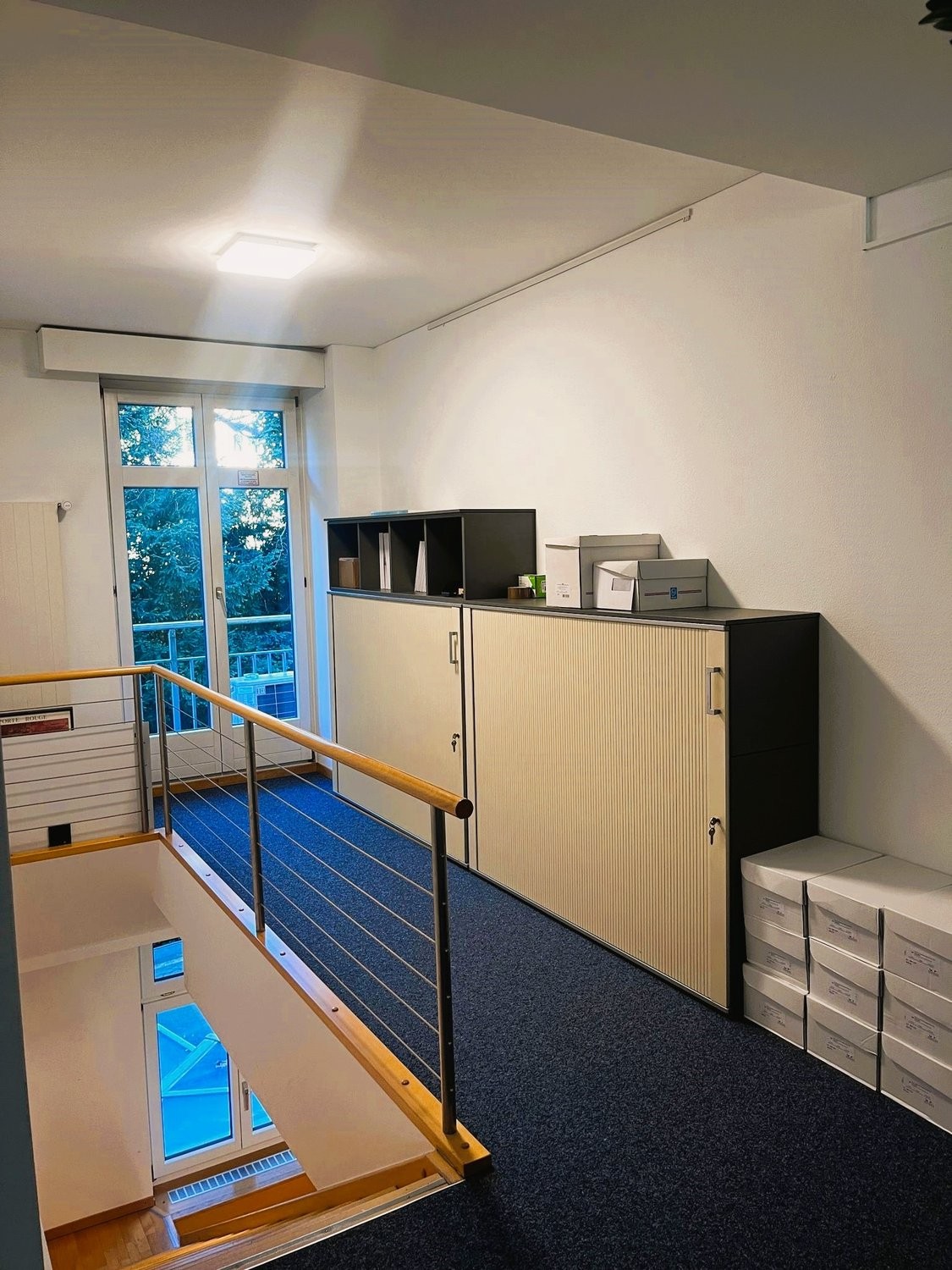 236m² ufficio