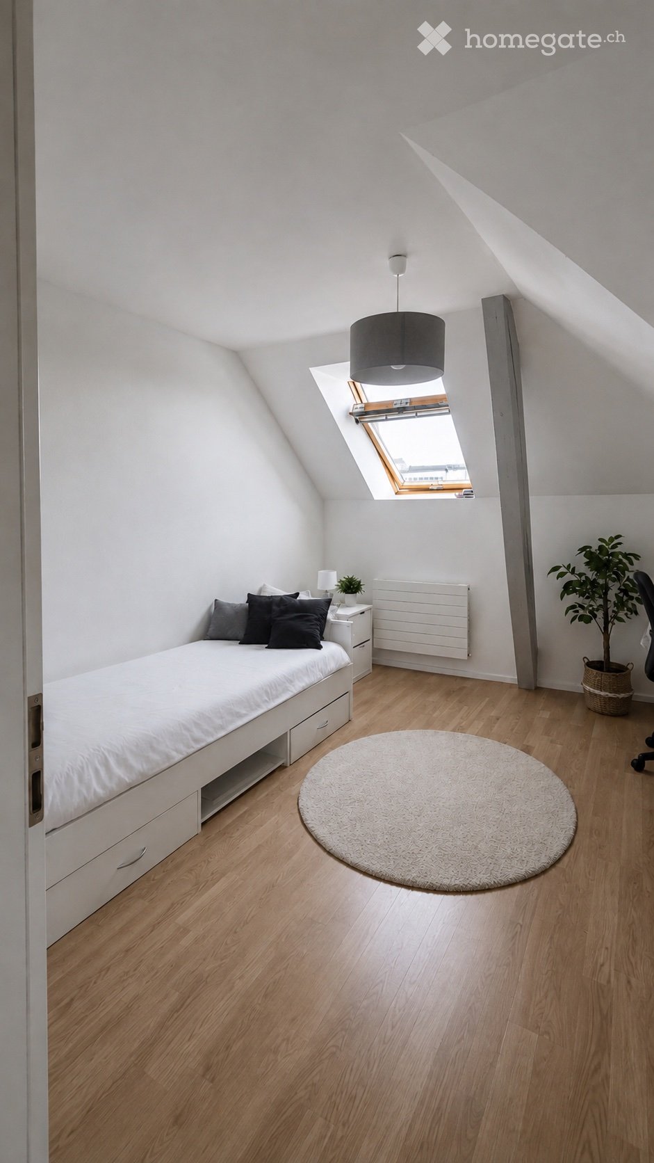 Appartamento di 2 ½ locali, foto 6 di 9
