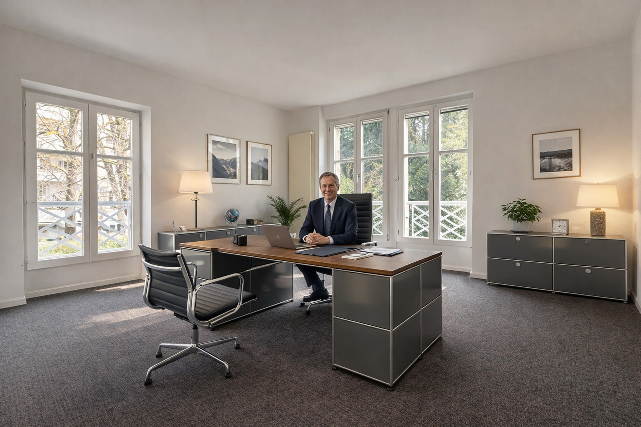 280m² office, foto 5 di 8