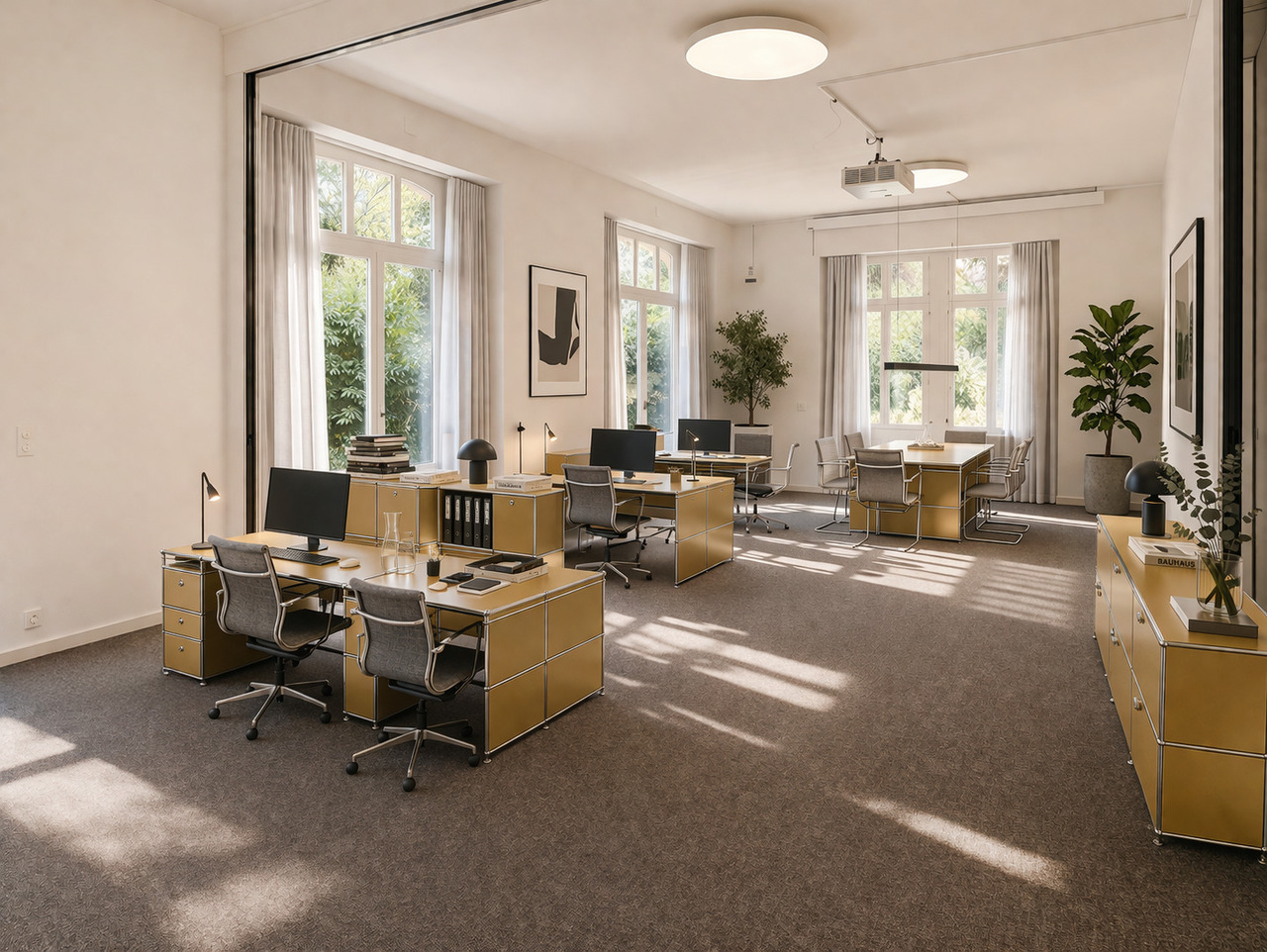 280m² office, foto 3 di 8