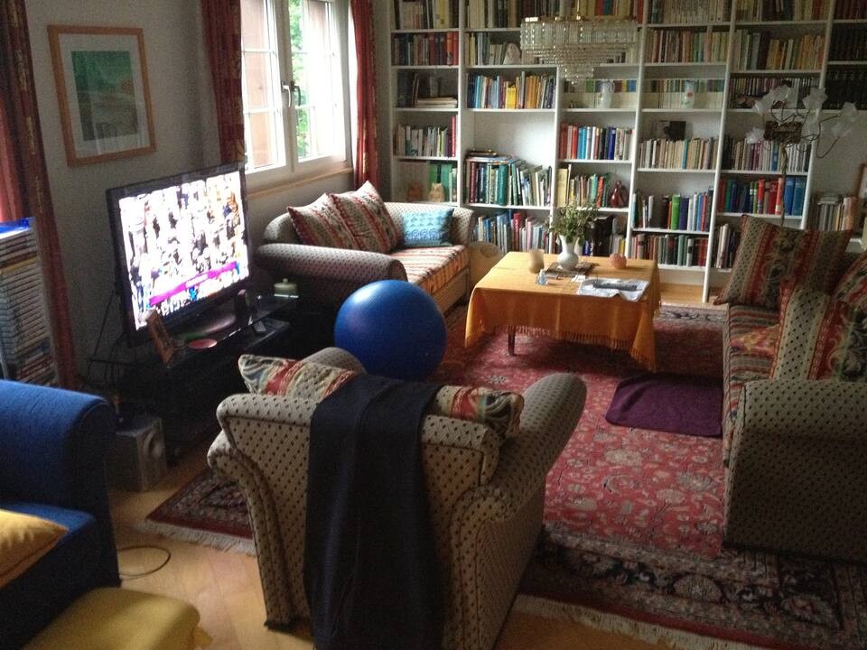 Camera in un appartamento condiviso, foto 8 di 10