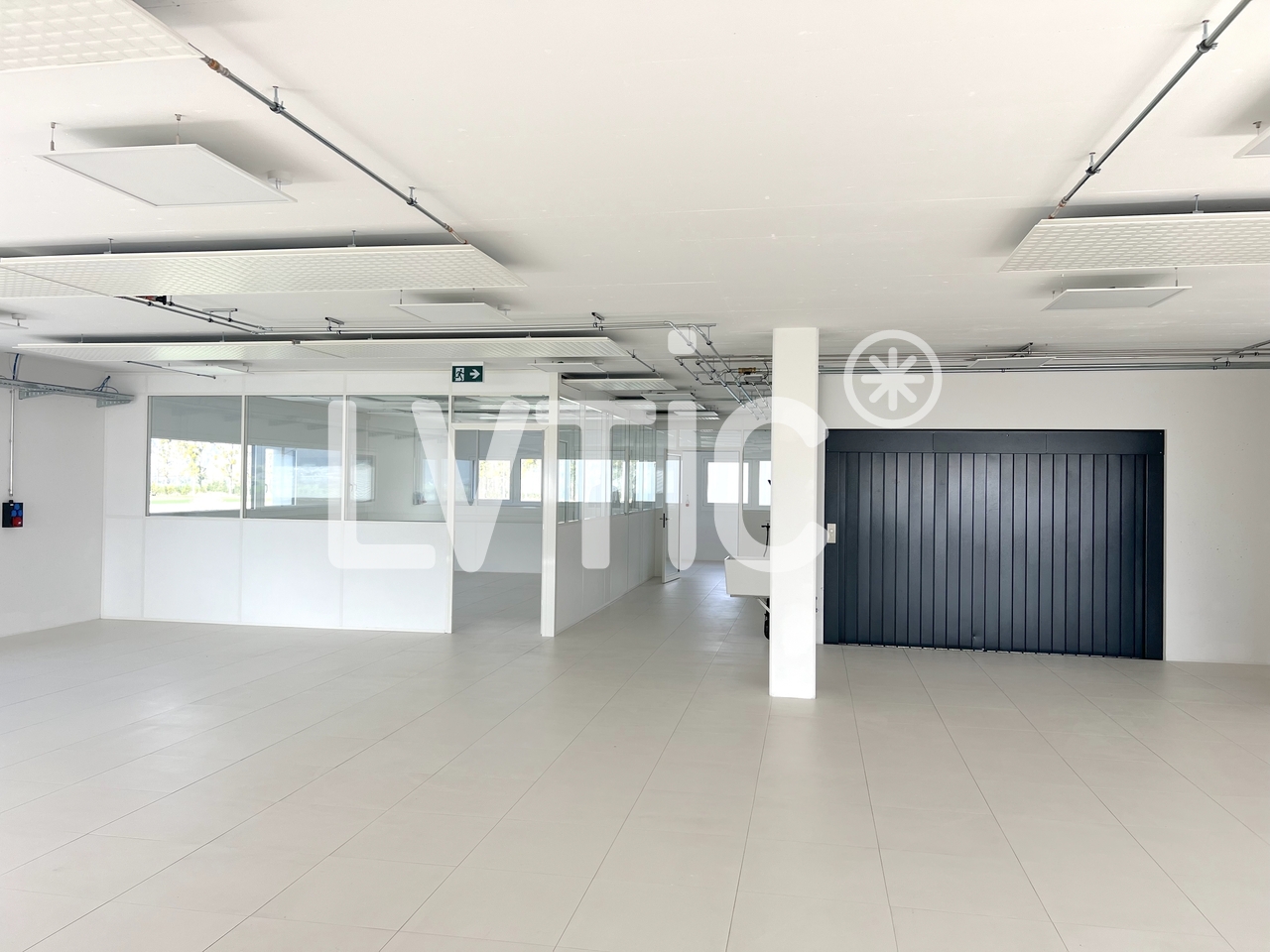 697m² atelier
