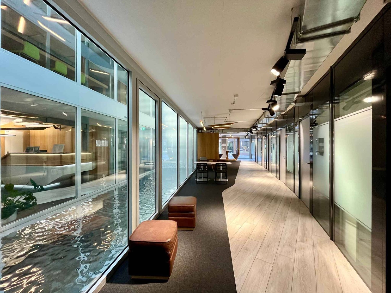 ufficio di 15m²