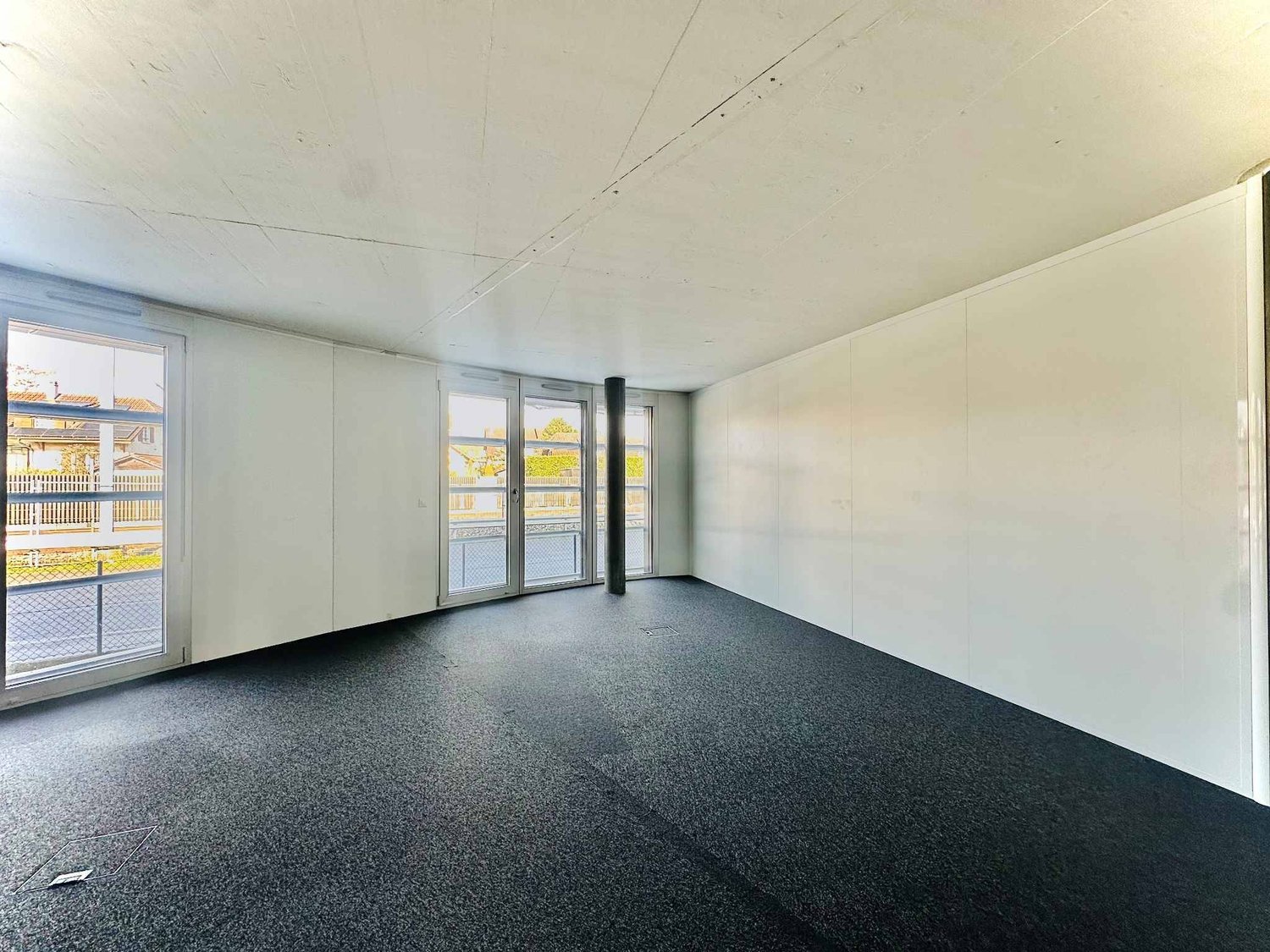 ufficio di 15m²