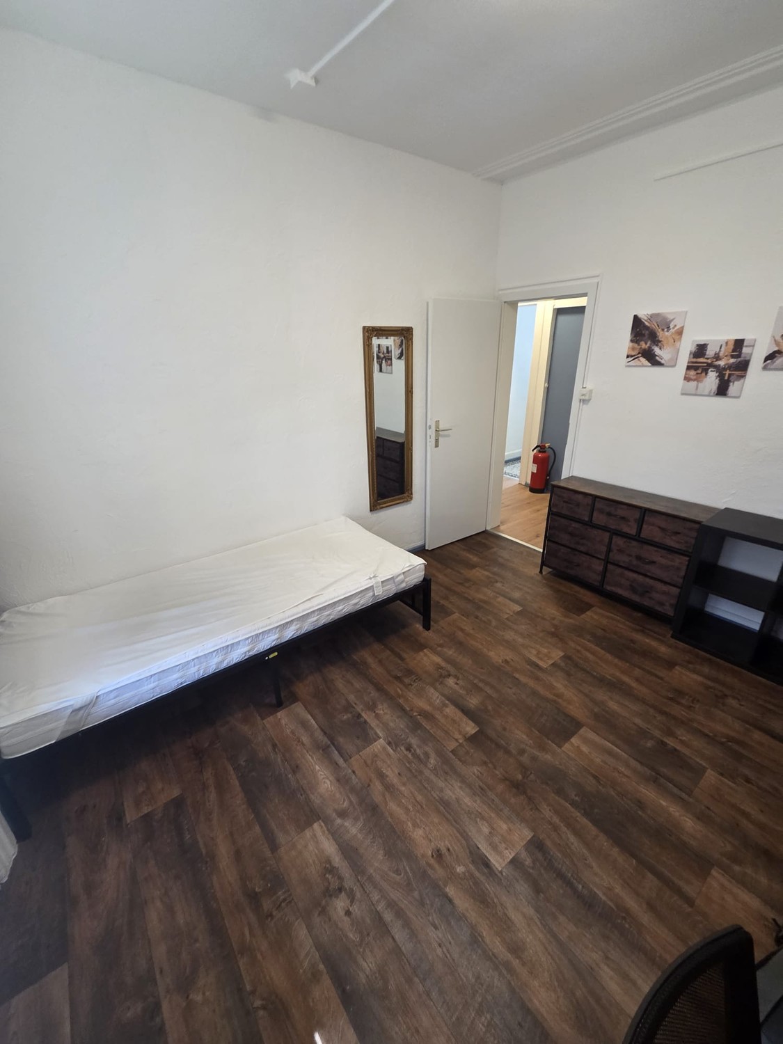 Stanza in un appartamento condiviso, foto 4 di 6