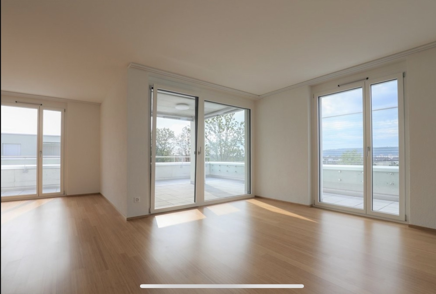 2 ½ rooms apartment