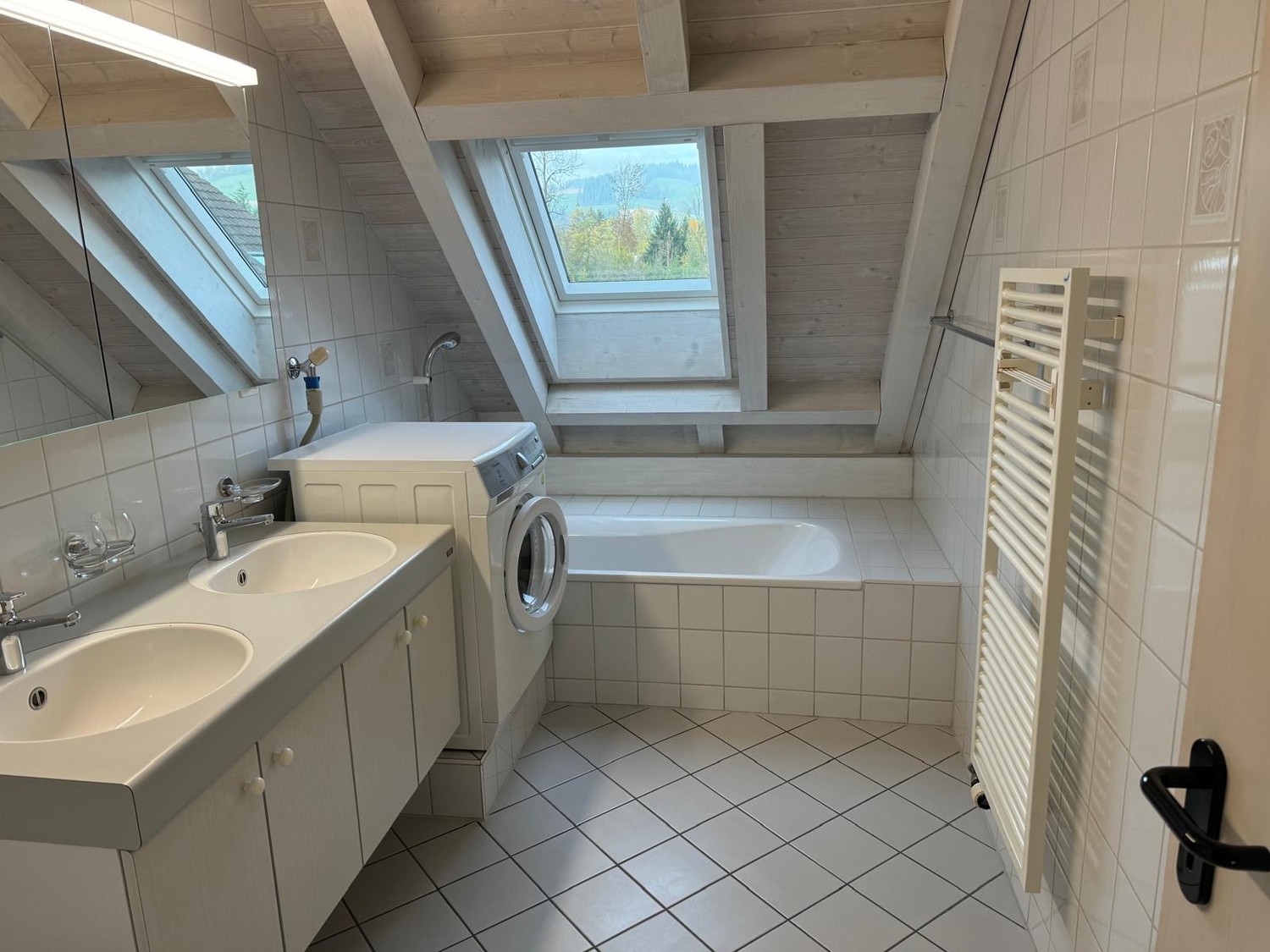 Room in a shared flat