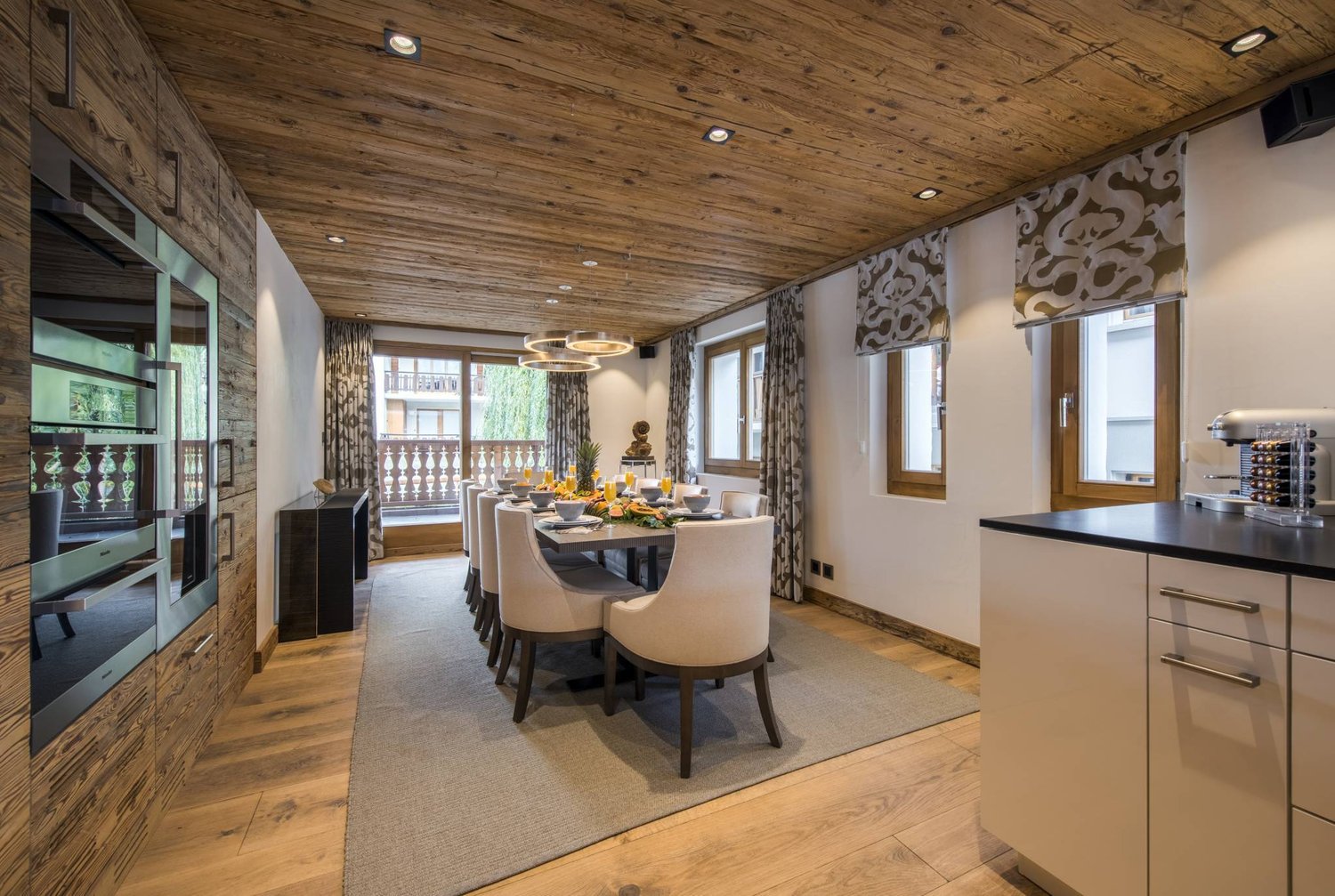 6 ½ rooms chalet