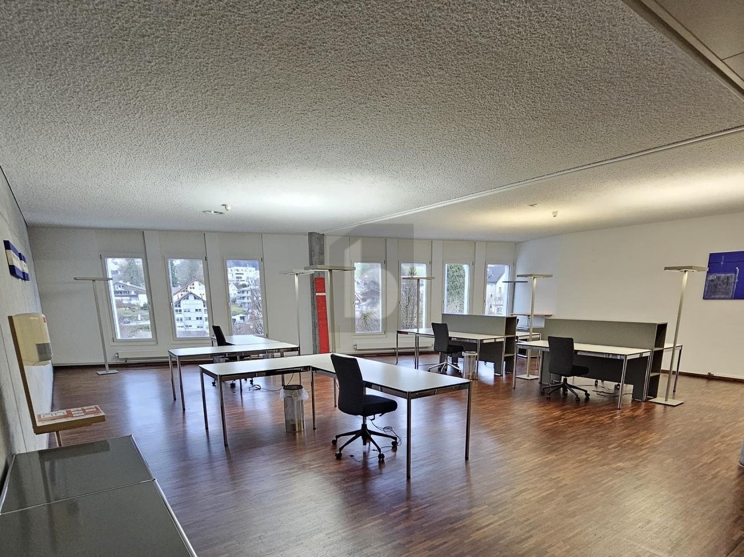 300m² ufficio