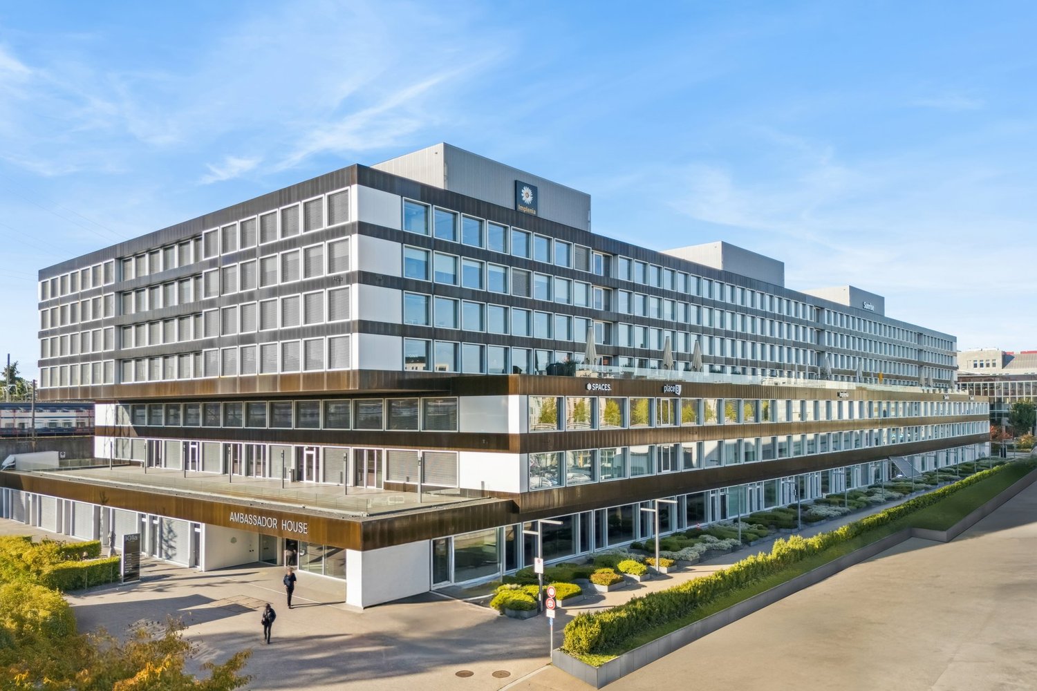 1183m² ufficio