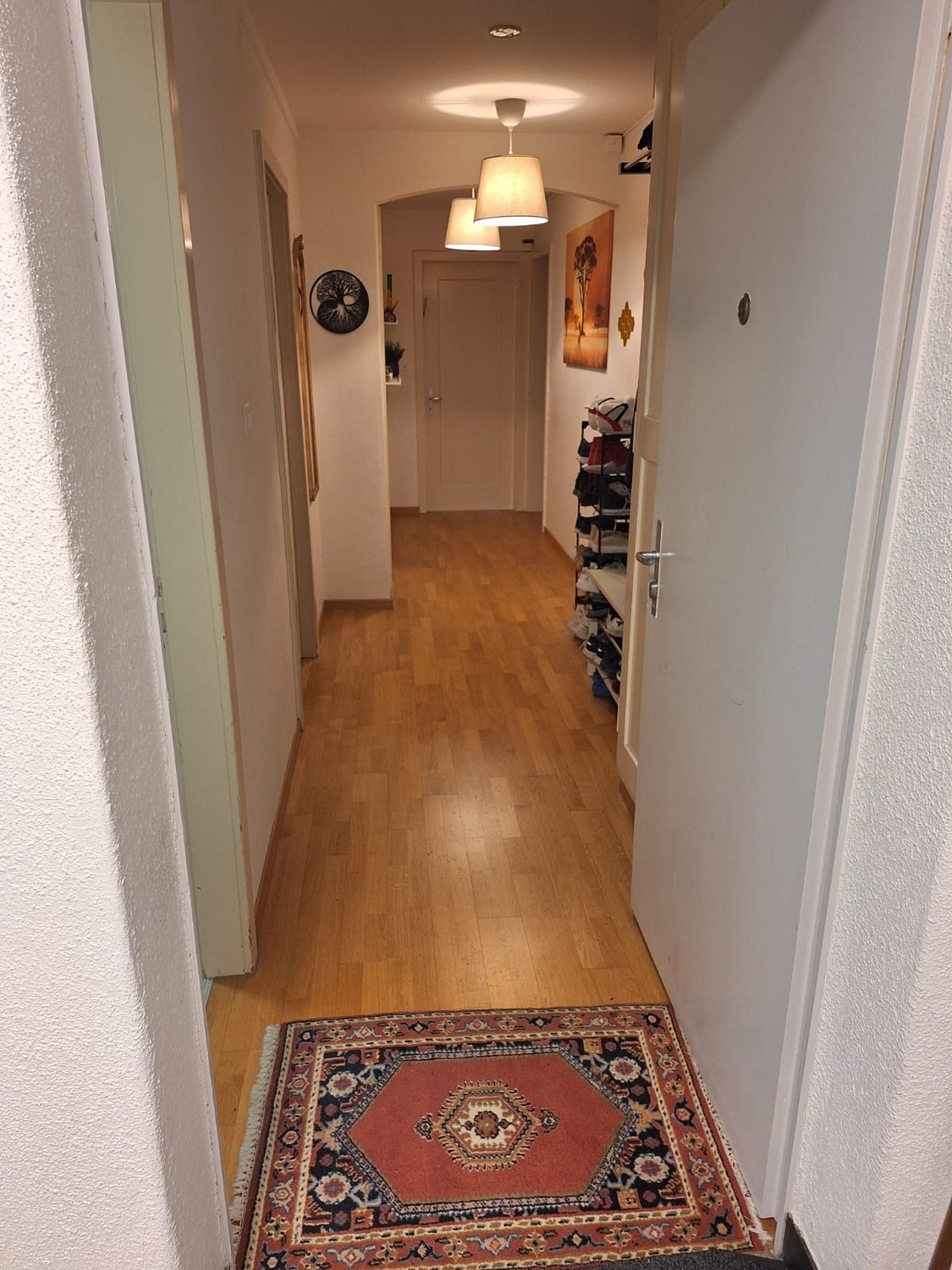 Stanza in un appartamento condiviso, foto 1 di 8