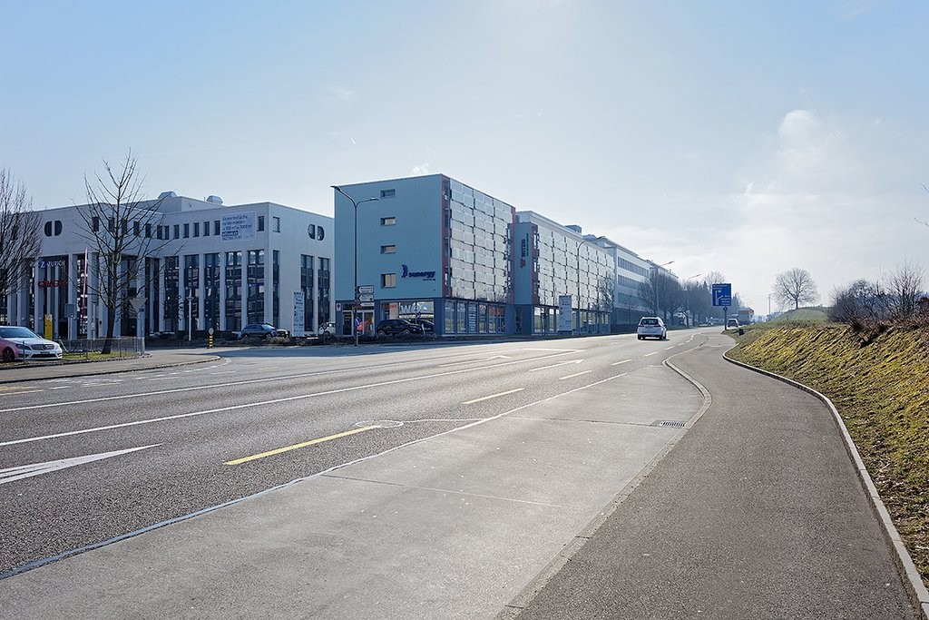 ufficio di 58m²