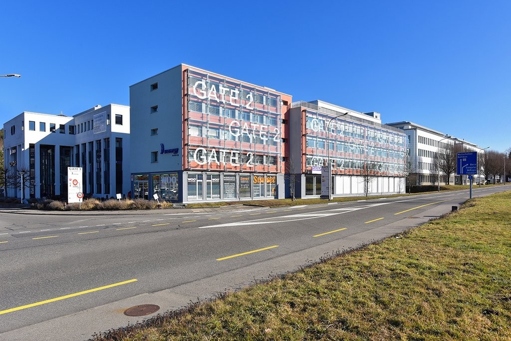 ufficio di 58m²