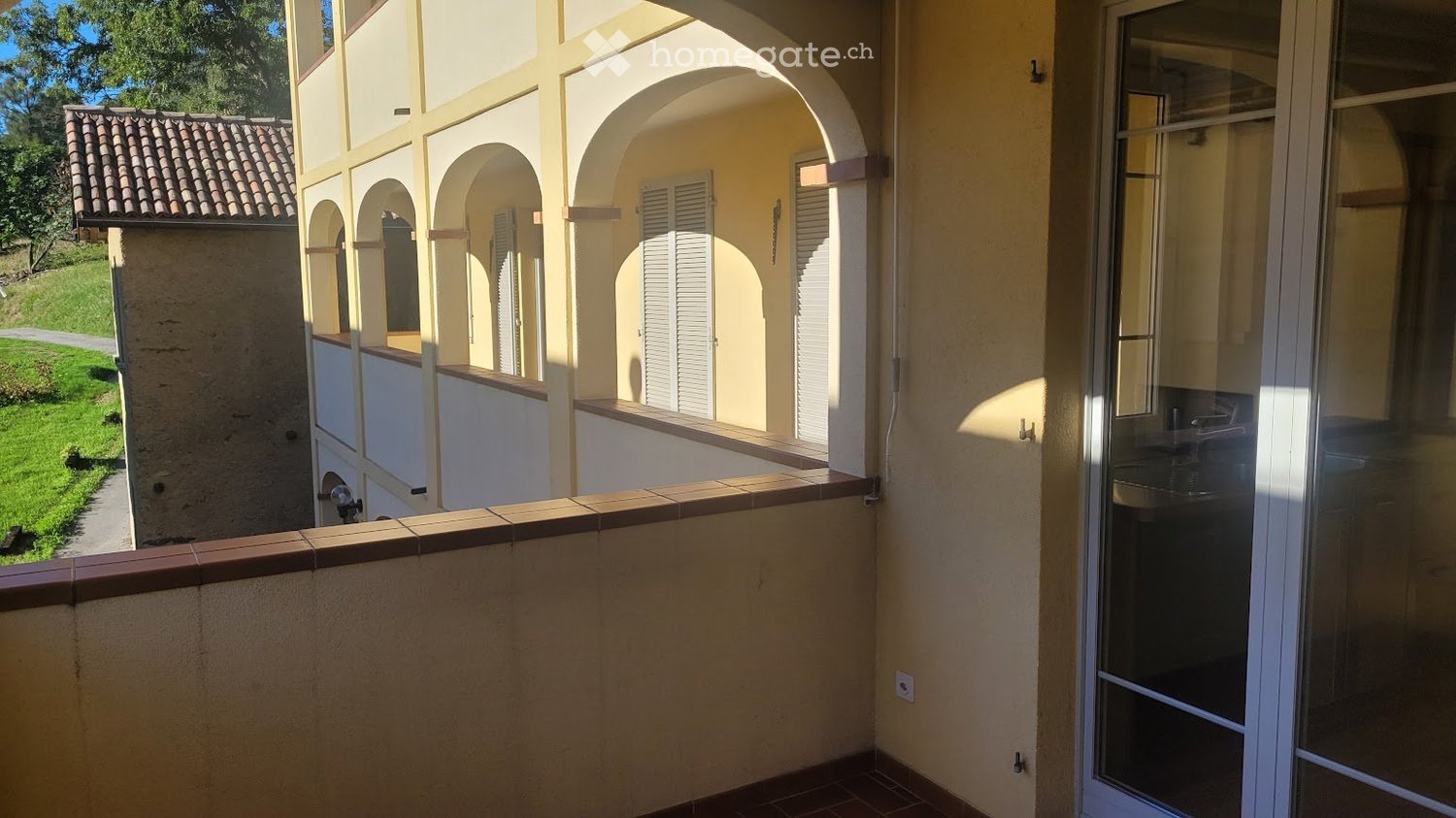 4 ½ rooms apartment